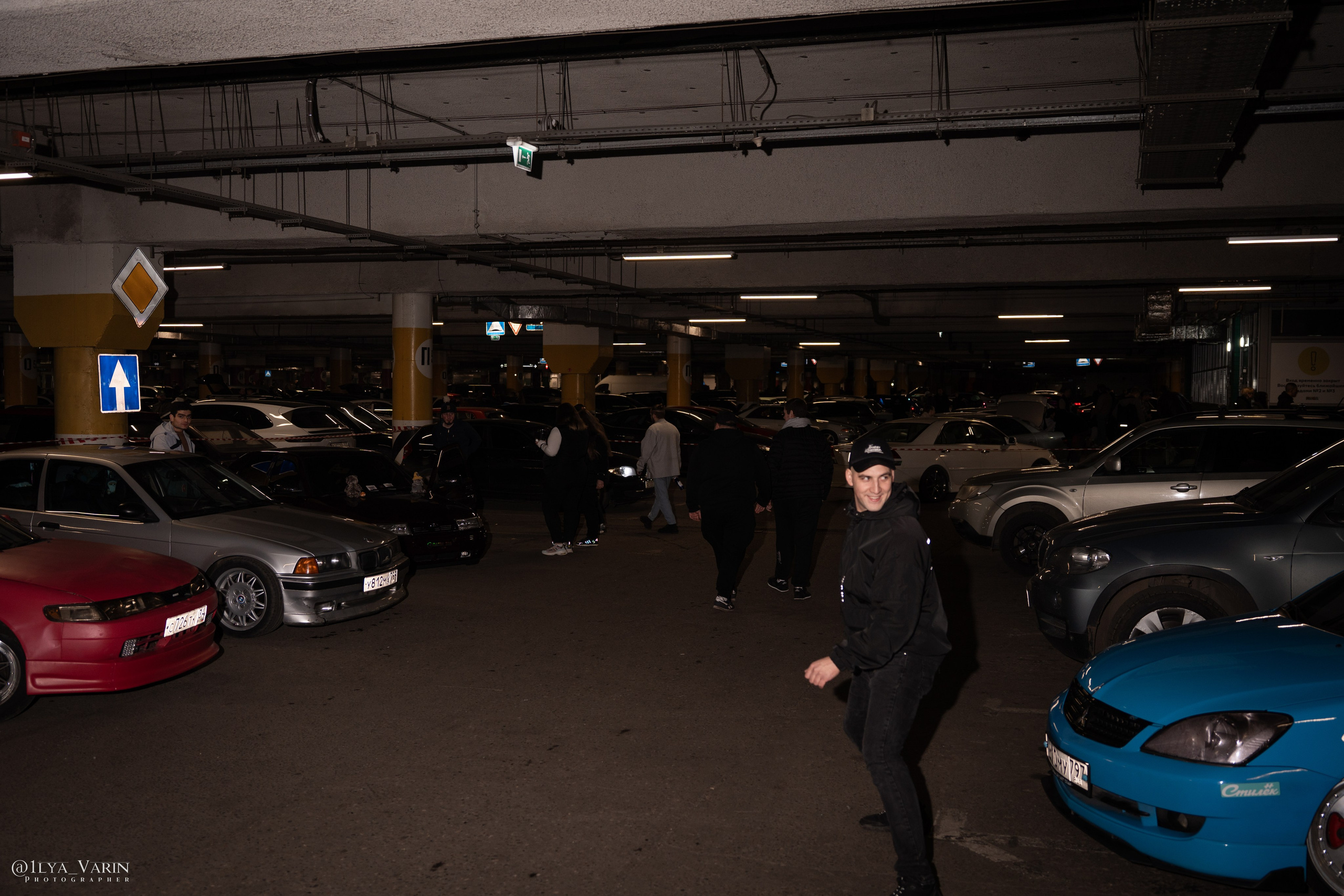 DnB 08/11/2025. TuninGGameS Media