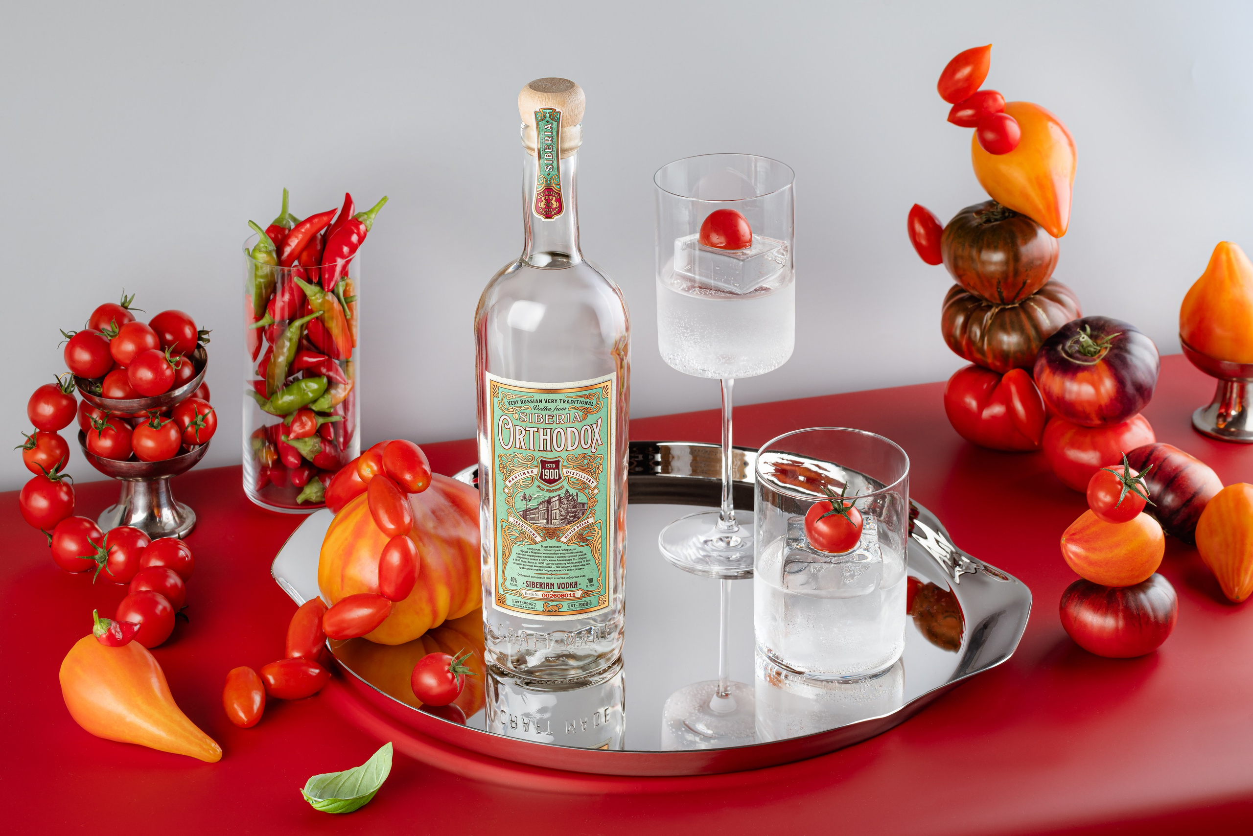 Orthodox Gastronomy Food Setting. Юлия Космо — фуд-фотограф, предметный стилист, Москва