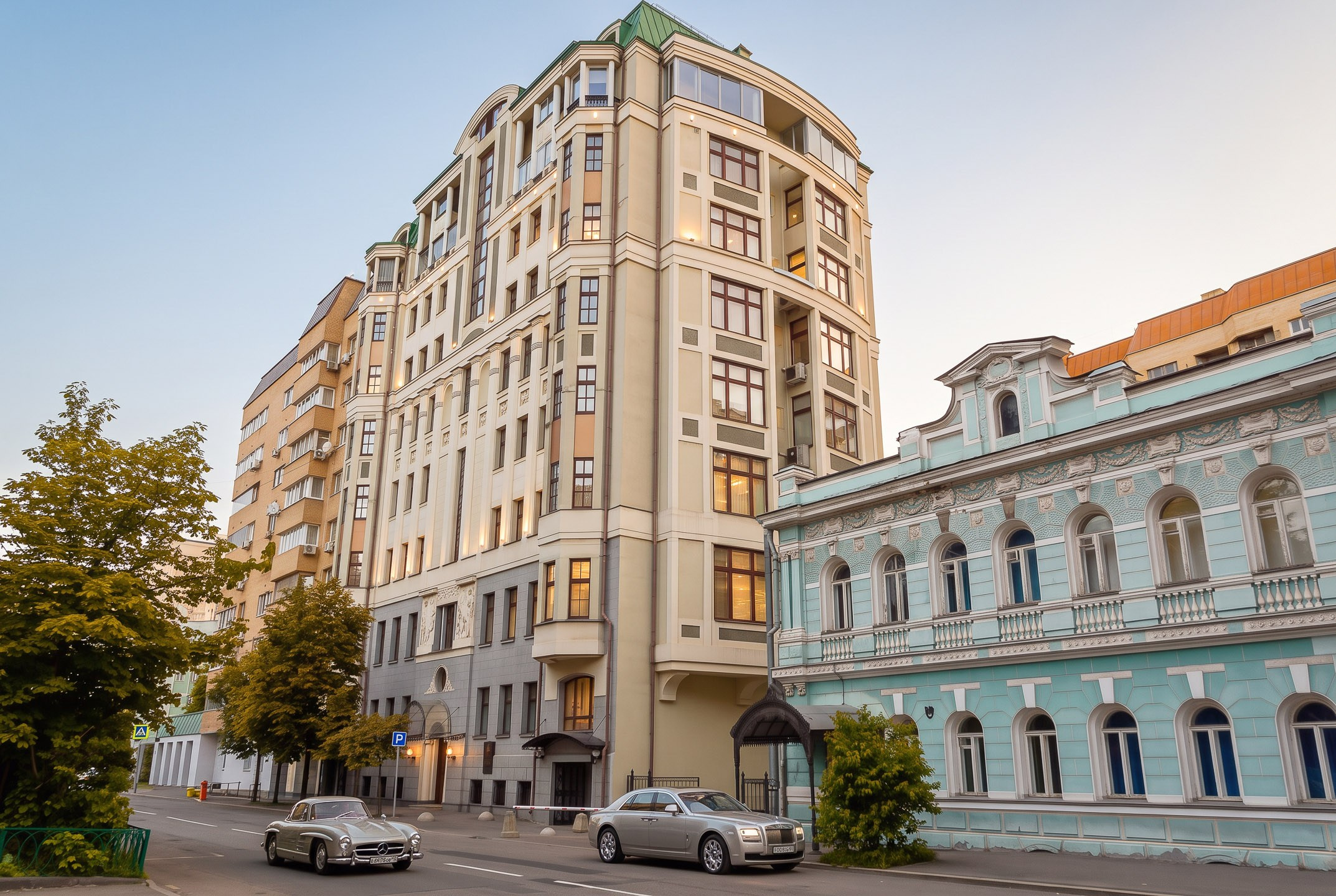 Недвижимость. «ВанВижн Медиа» (Москва)