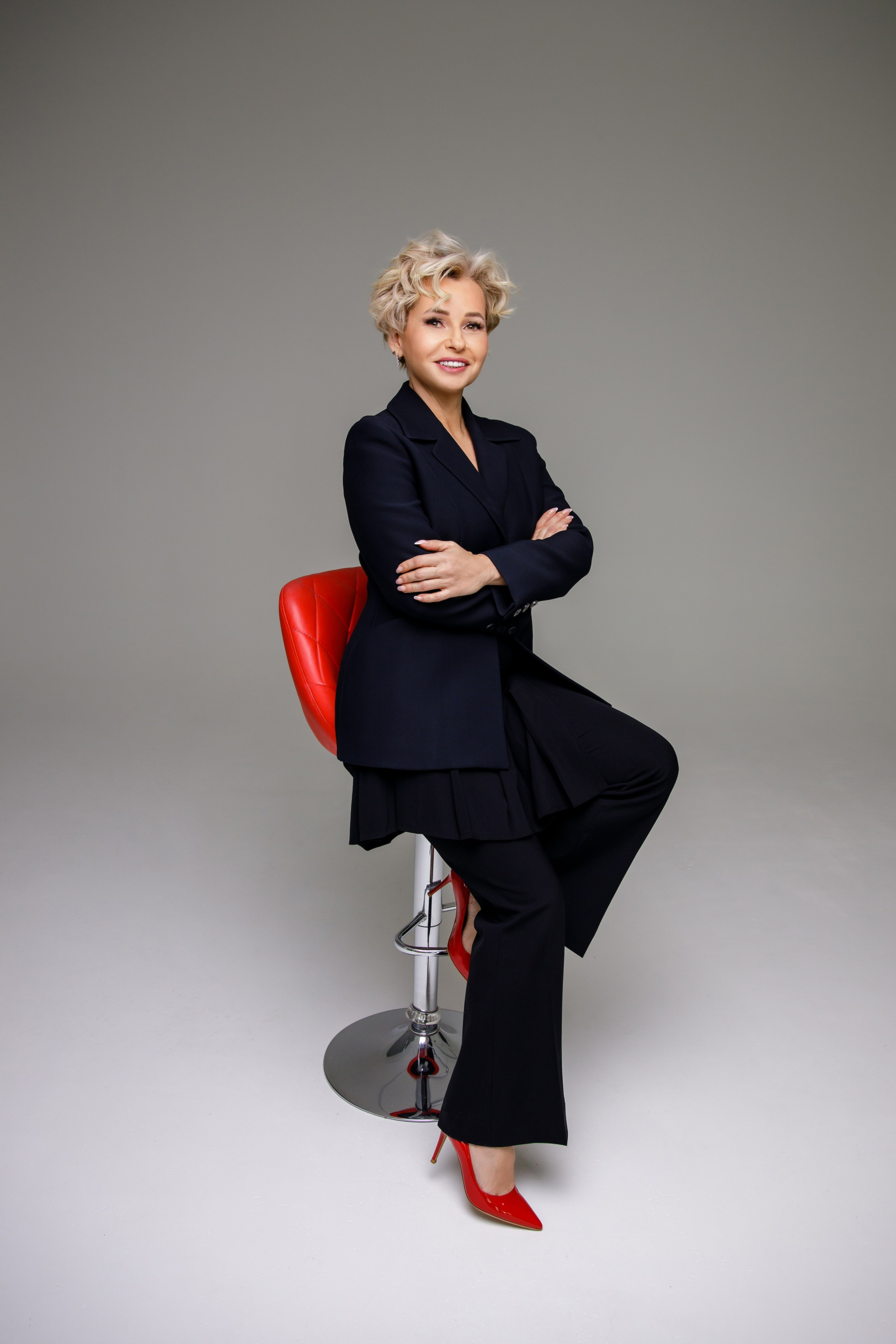 Бизнес-портрет. Фотограф Москва Вероника Пименова