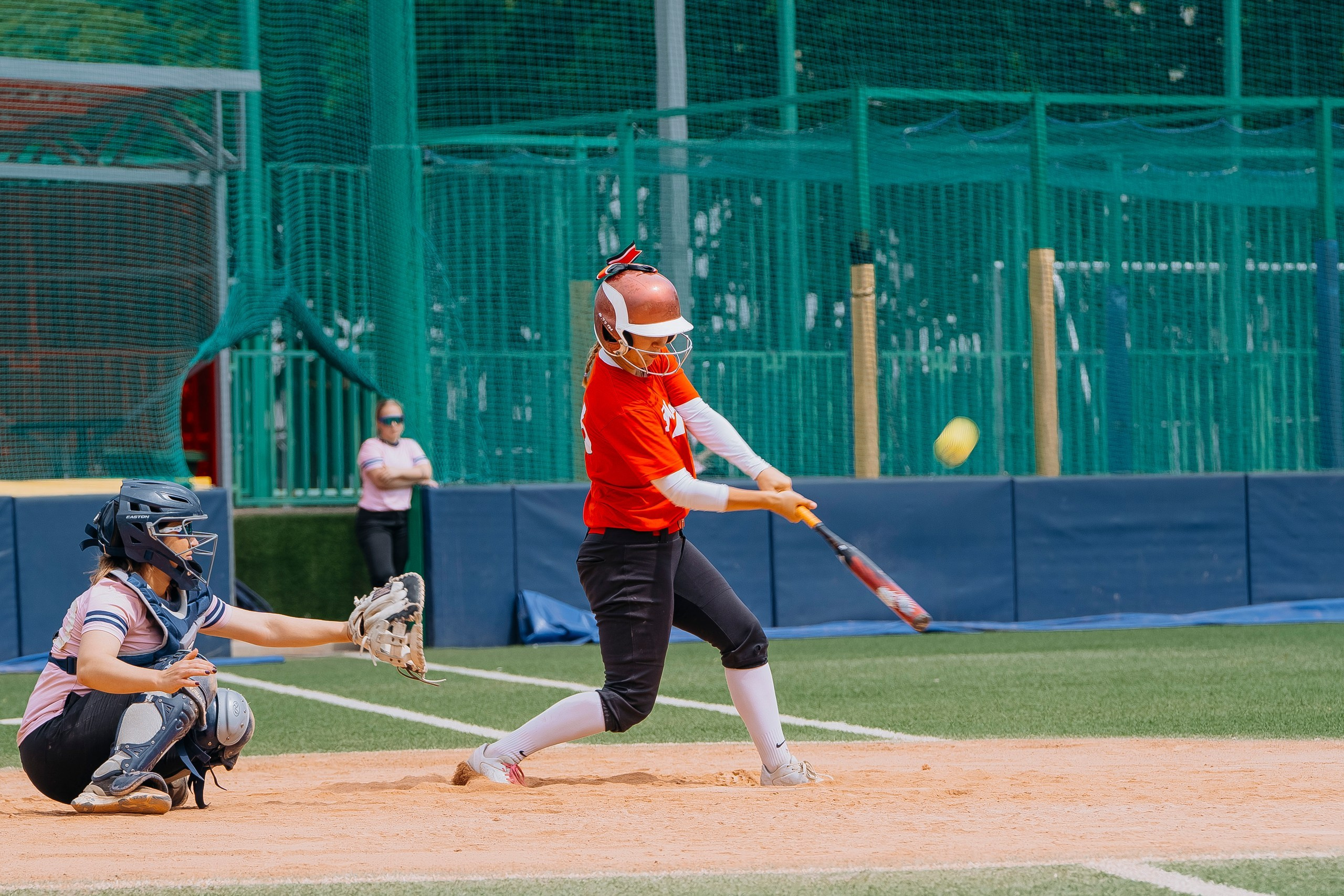 Софтбол. Профессиональный портретный фотограф в Москве Владимир Глаголев