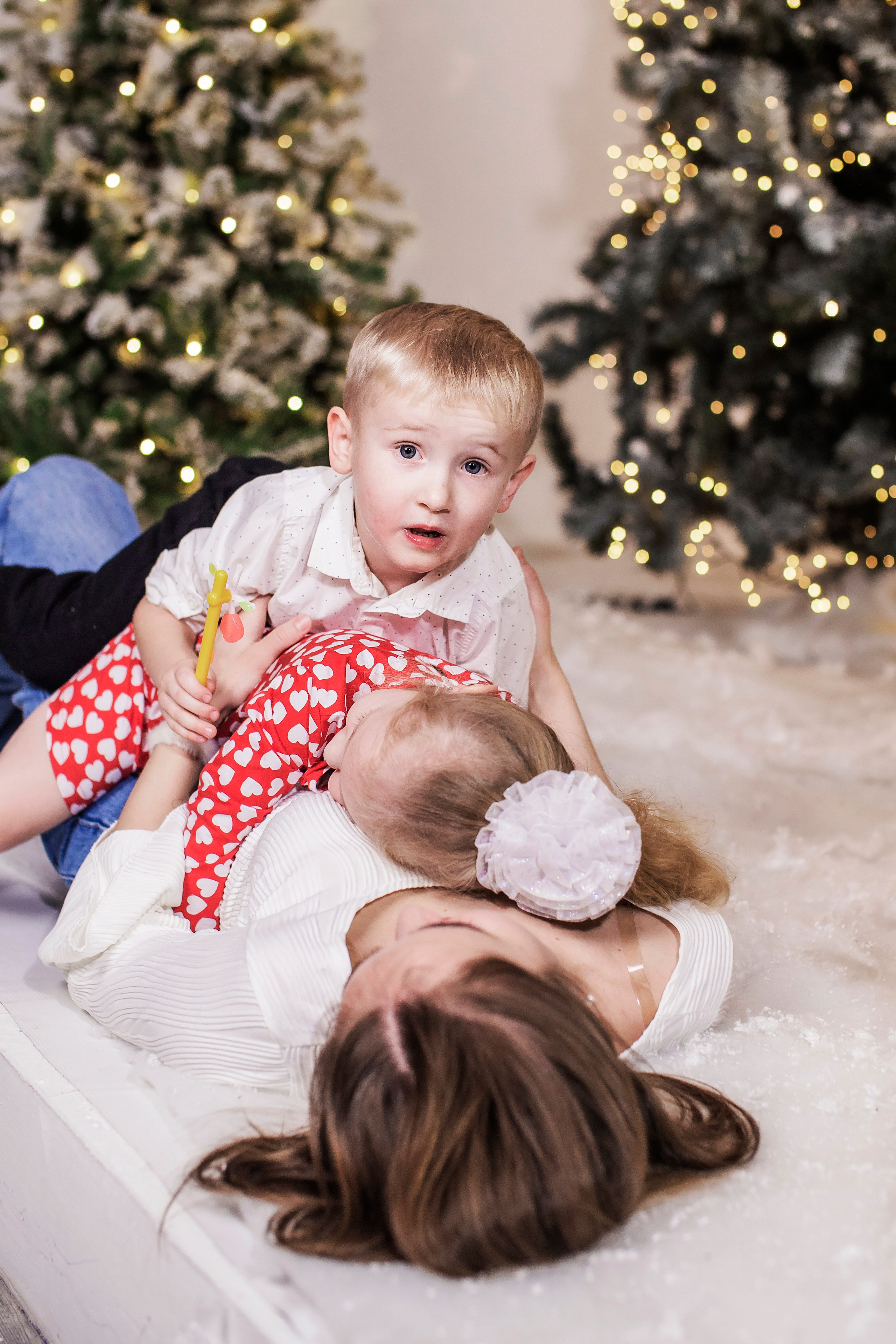 Семейные часовые фотосессии. Семейный фотограф в Саратове