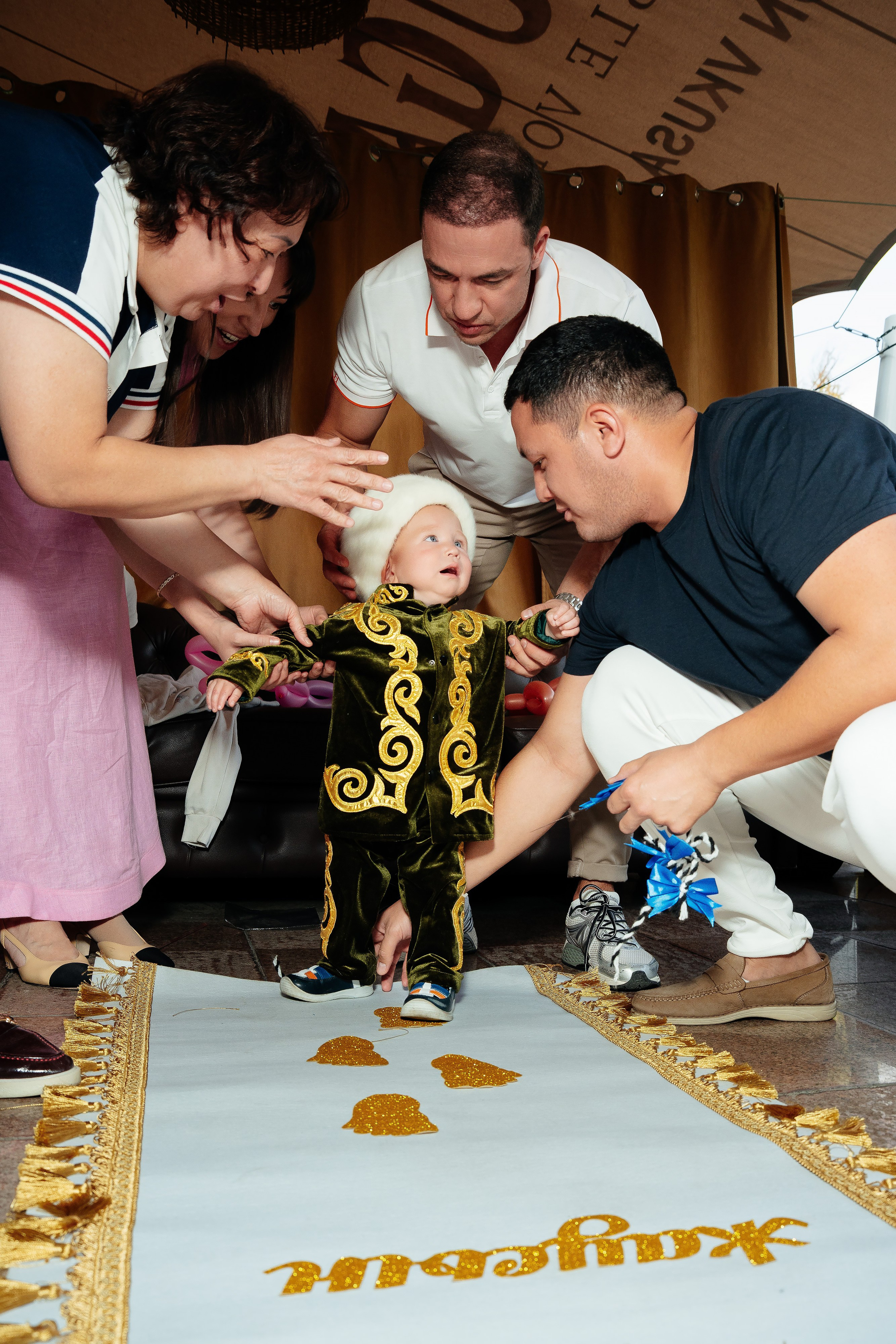 Детские праздники. Креативное портфолио