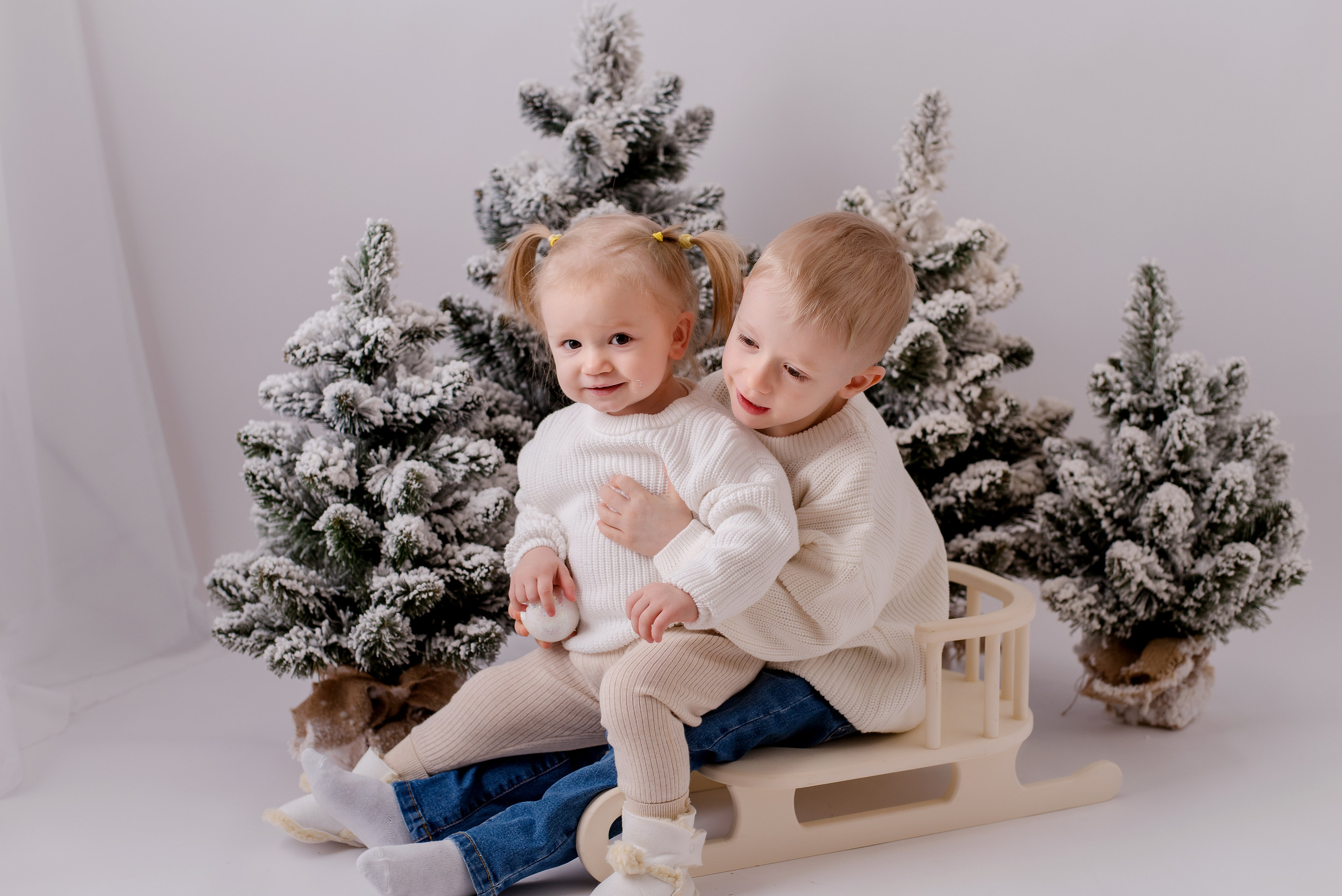 Съемка для семьи Екатерины. Детский фотограф в Долгопрудном и Москве