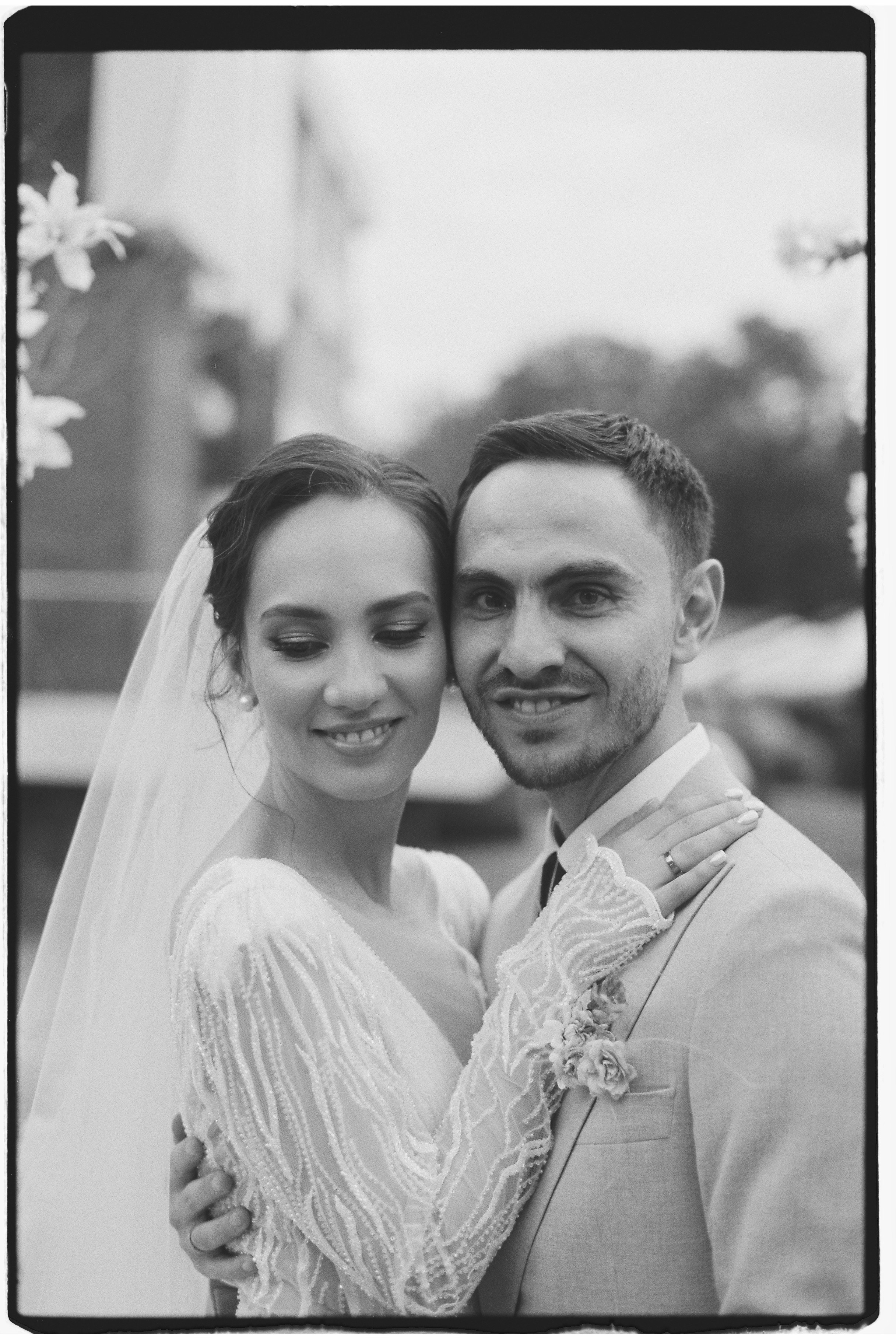 АНТОНИНА И ИВАН (цифра+пленка). Репортажный и портретный фотограф в Алматы — Дарья Фёдорова