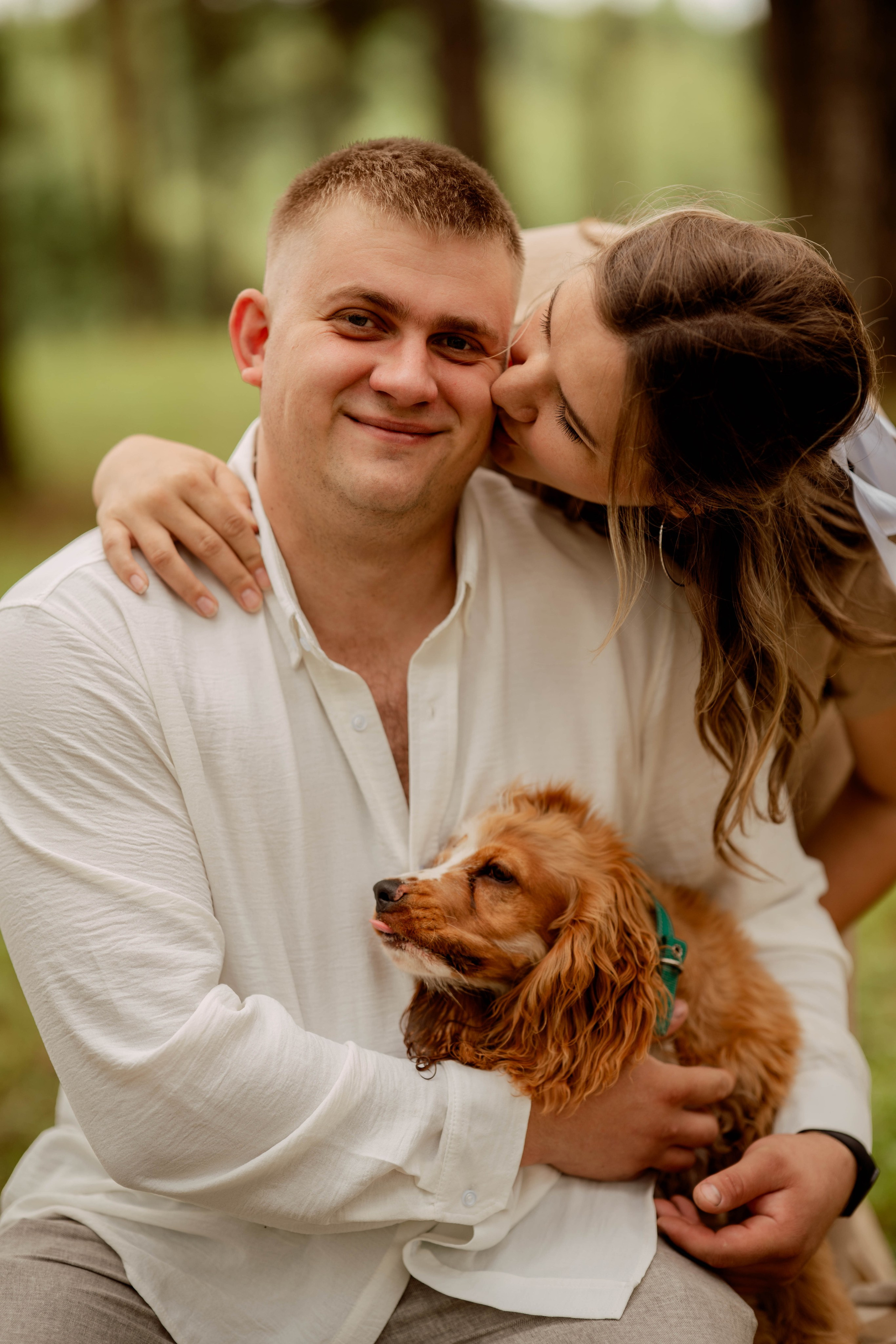 Love Story. Свадебный и семейный фотограф в Тейково, Иваново Зацепина Анна
