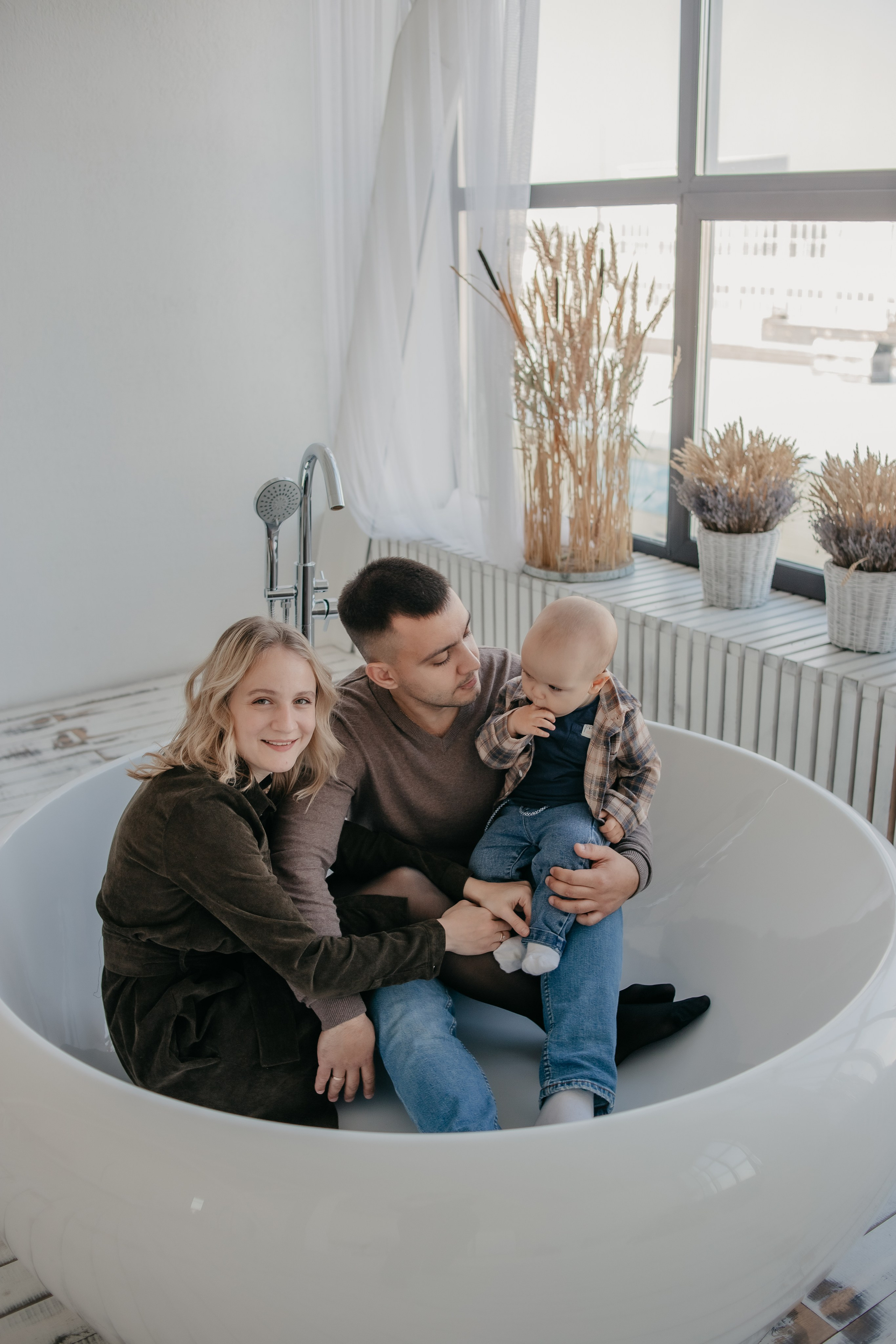 Евгений, Валерия, Макар. Фотограф Регина Крикунова г. Красноярск