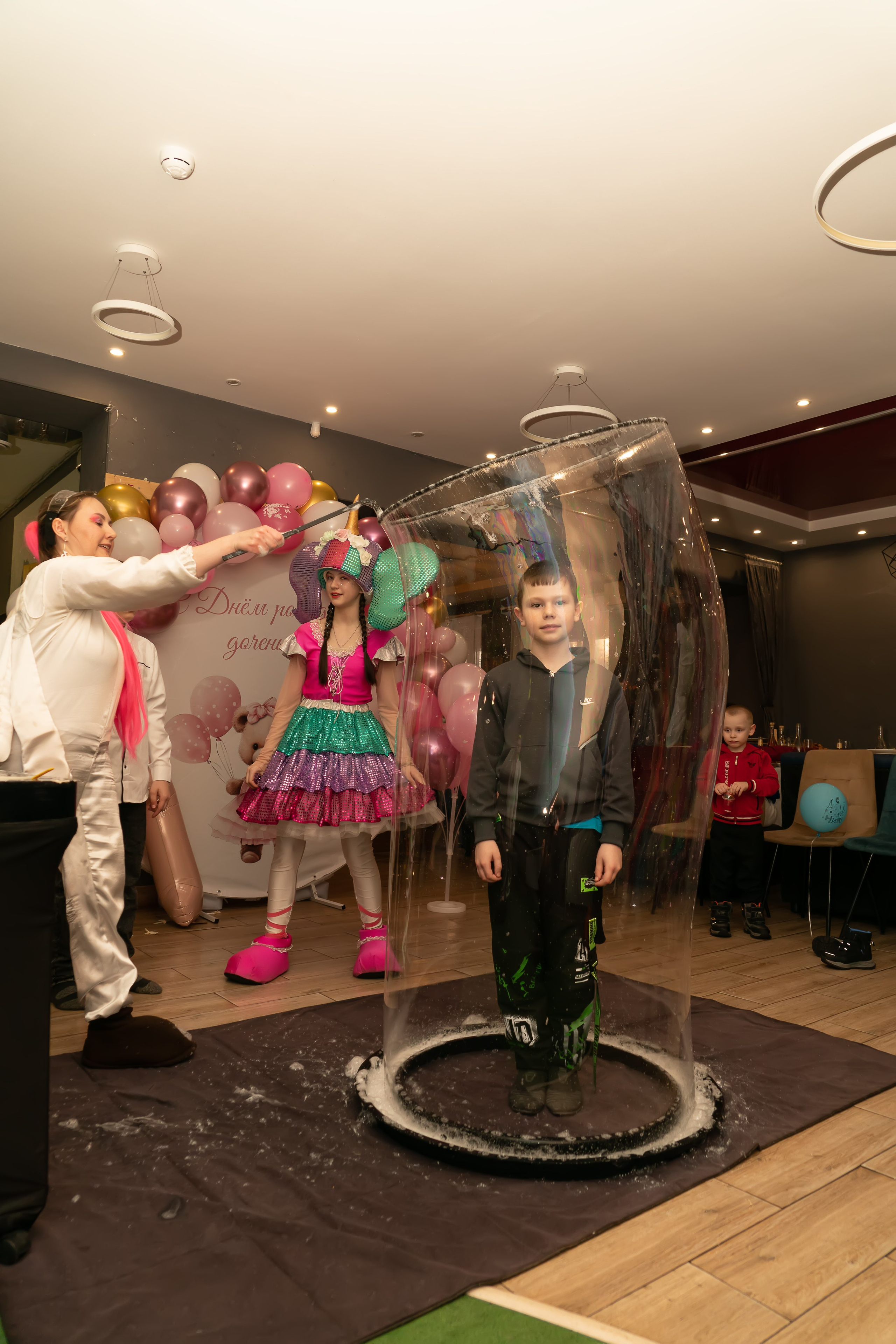 Первый годик Анны. Семейный и детский фотограф Тула Ясногорск Тульская область Надежда Кукушкина