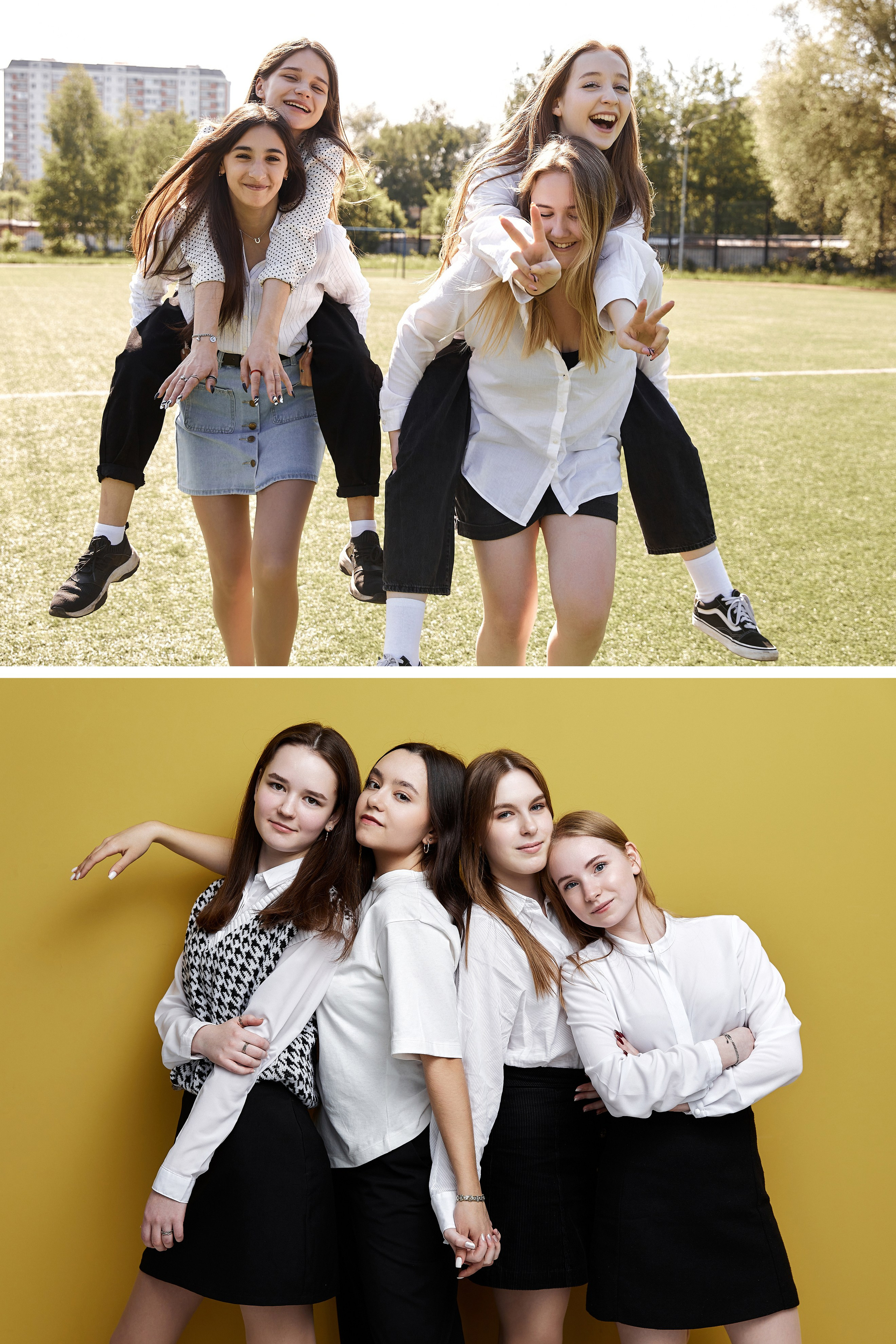 Выпускные альбомы Москва и МО