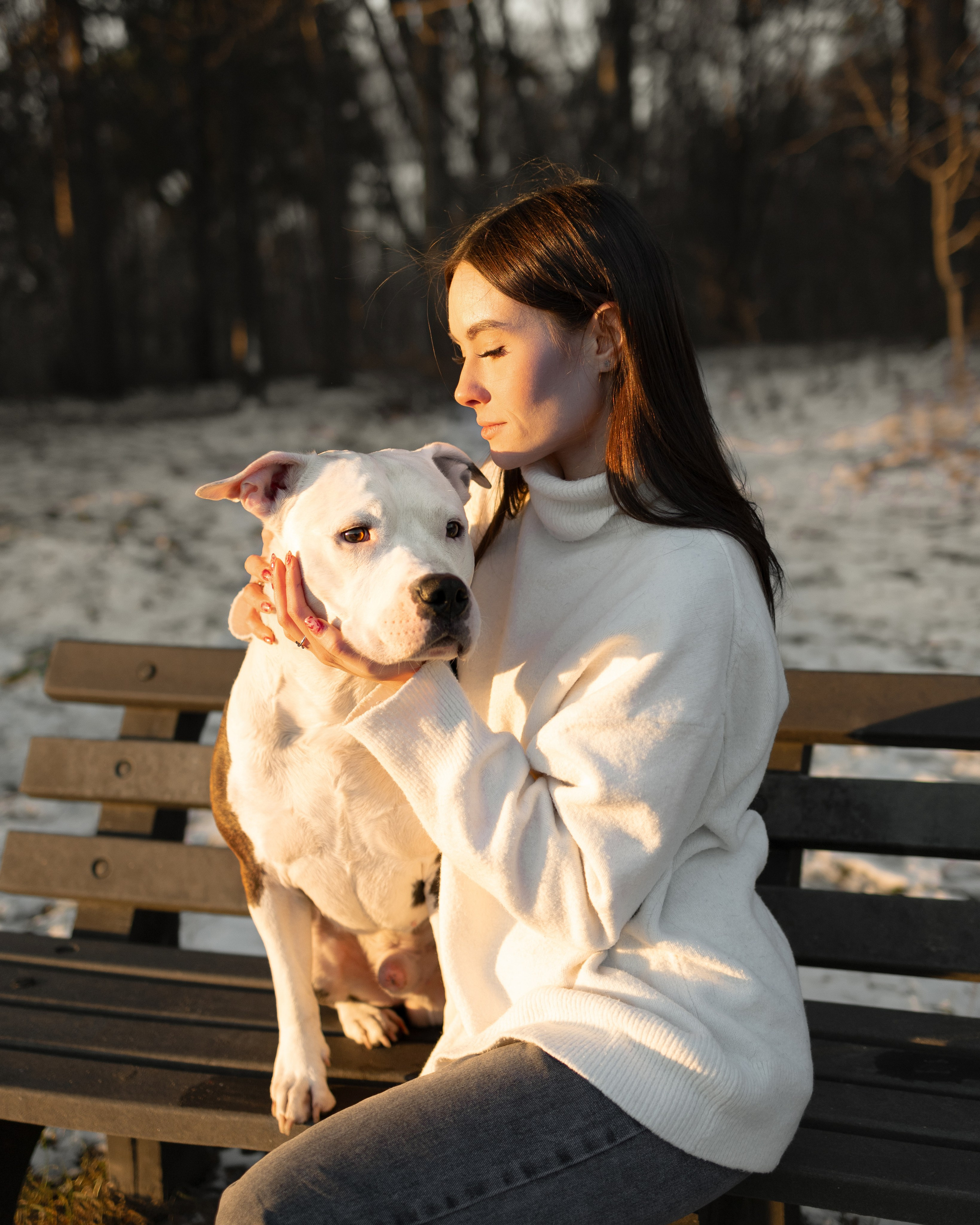 Портретный фотограф в Москве Алёна Слукина