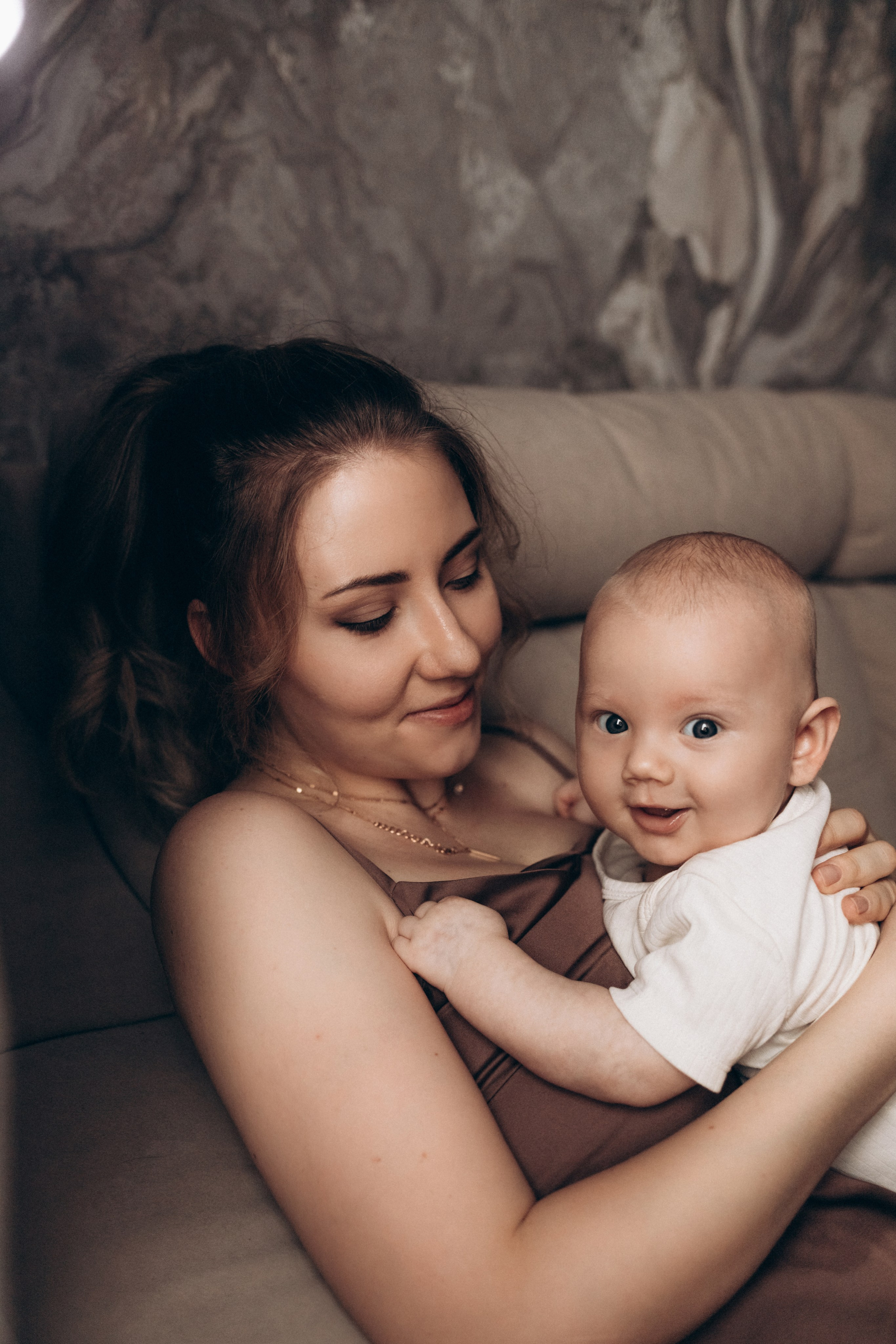 Семья Варюхиных. Семейный и детский фотограф в Нижнем Новгороде Буслаева Мария