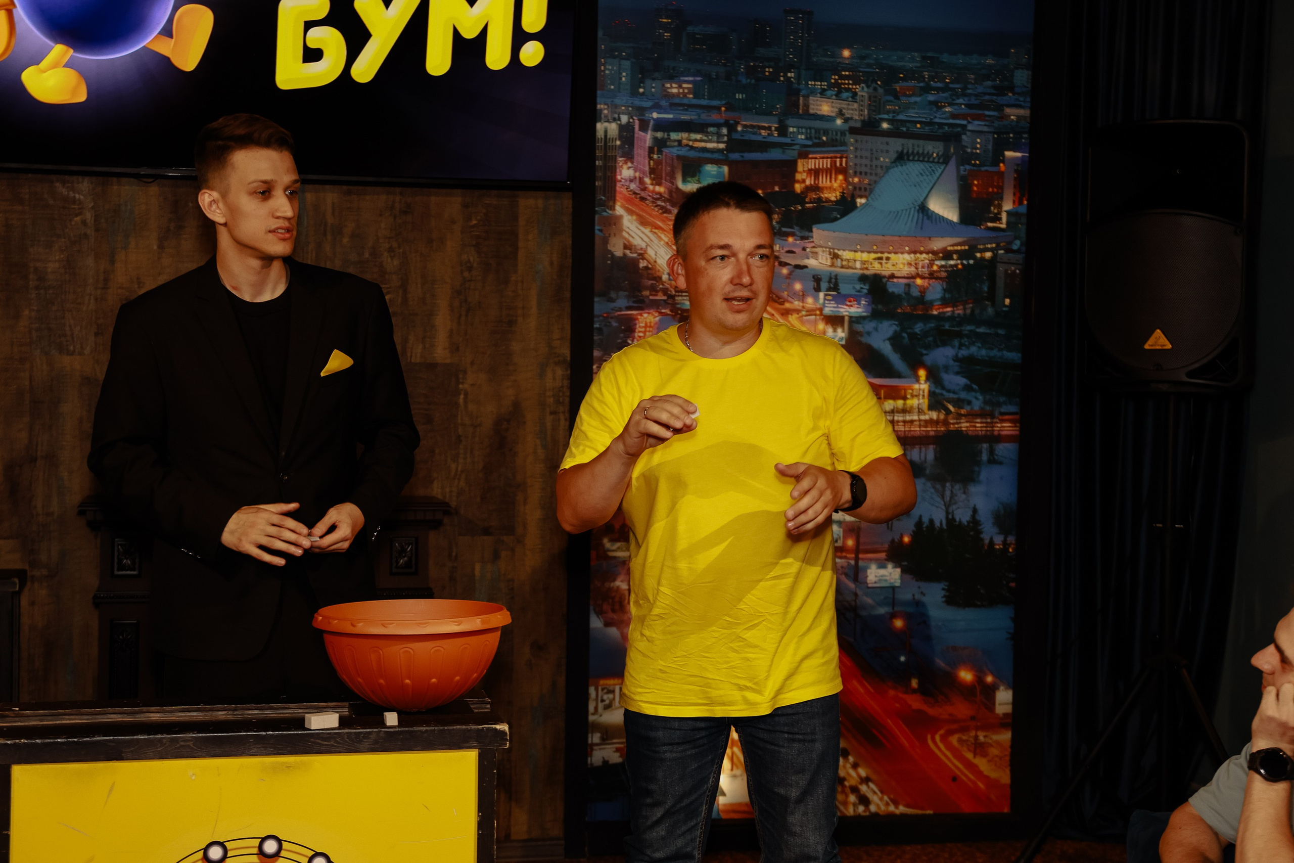 Корпоратив _ Show ToDay. Фотограф Юлия Мальцева