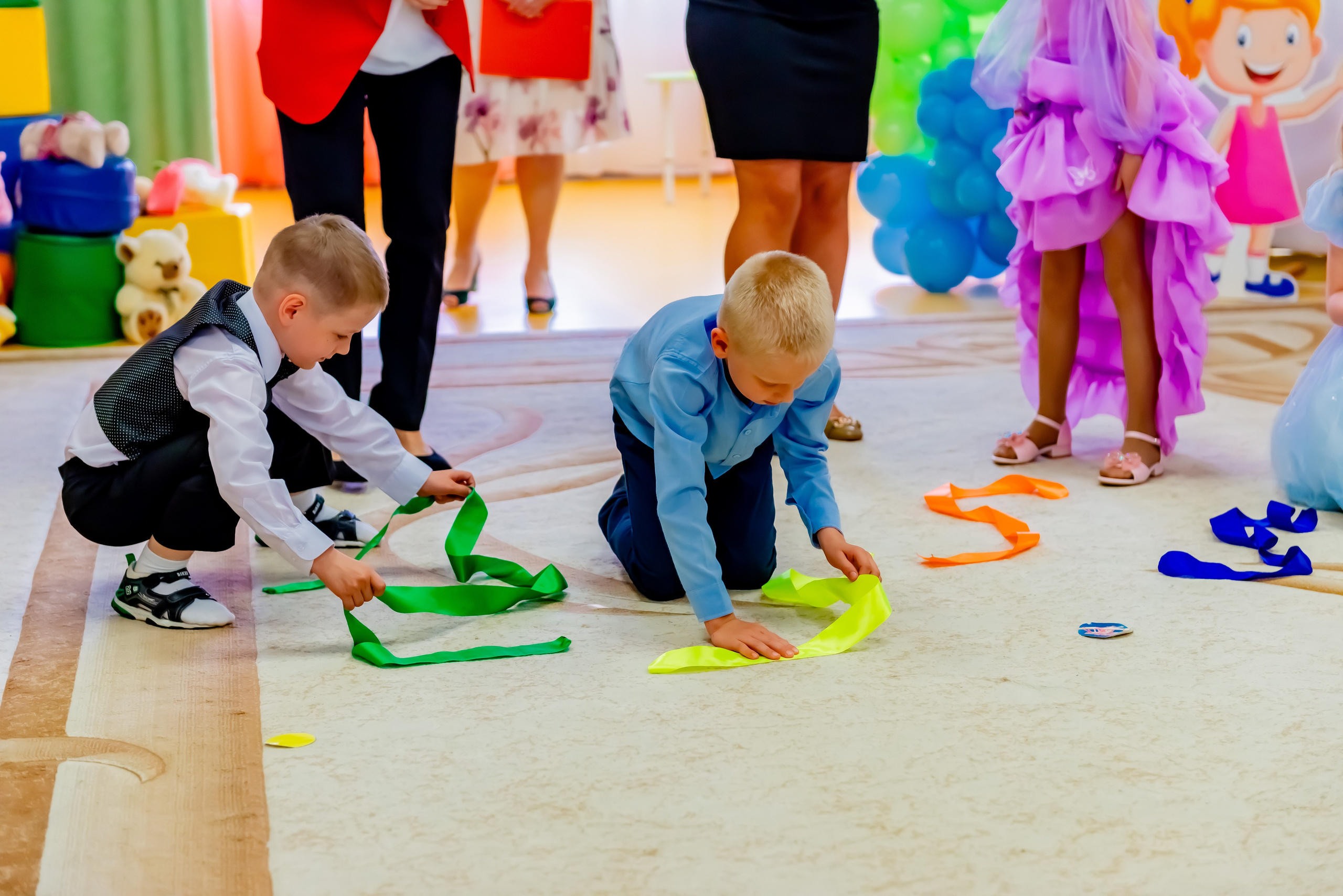 Детский сад| Начальная школа-детский сад № 8 (ул. Квасова, 27) | 2025. ALBUMIA