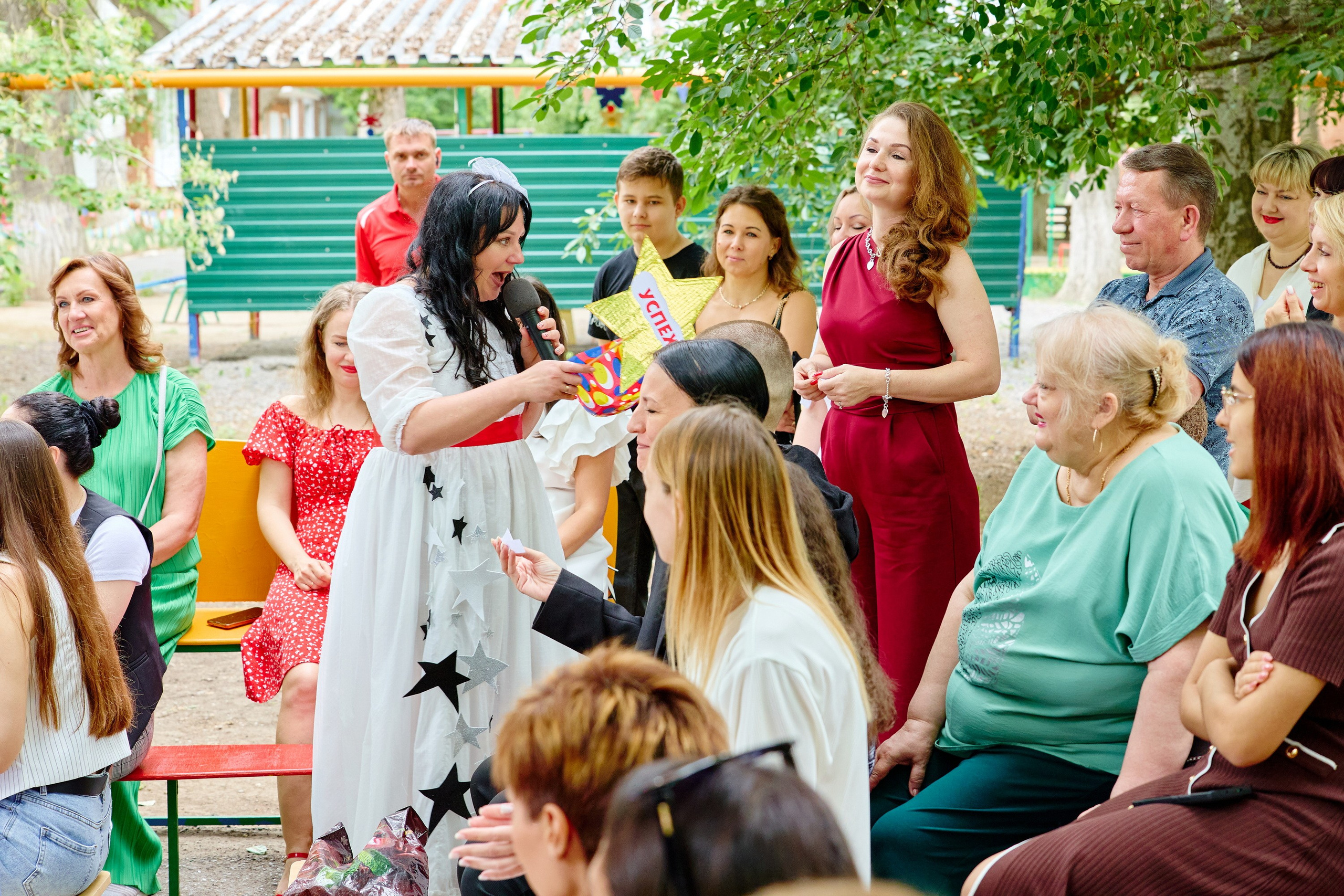 Выпускной 45 сад. Фотограф Выпускные альбомы Таганрог Сергей Коробченко