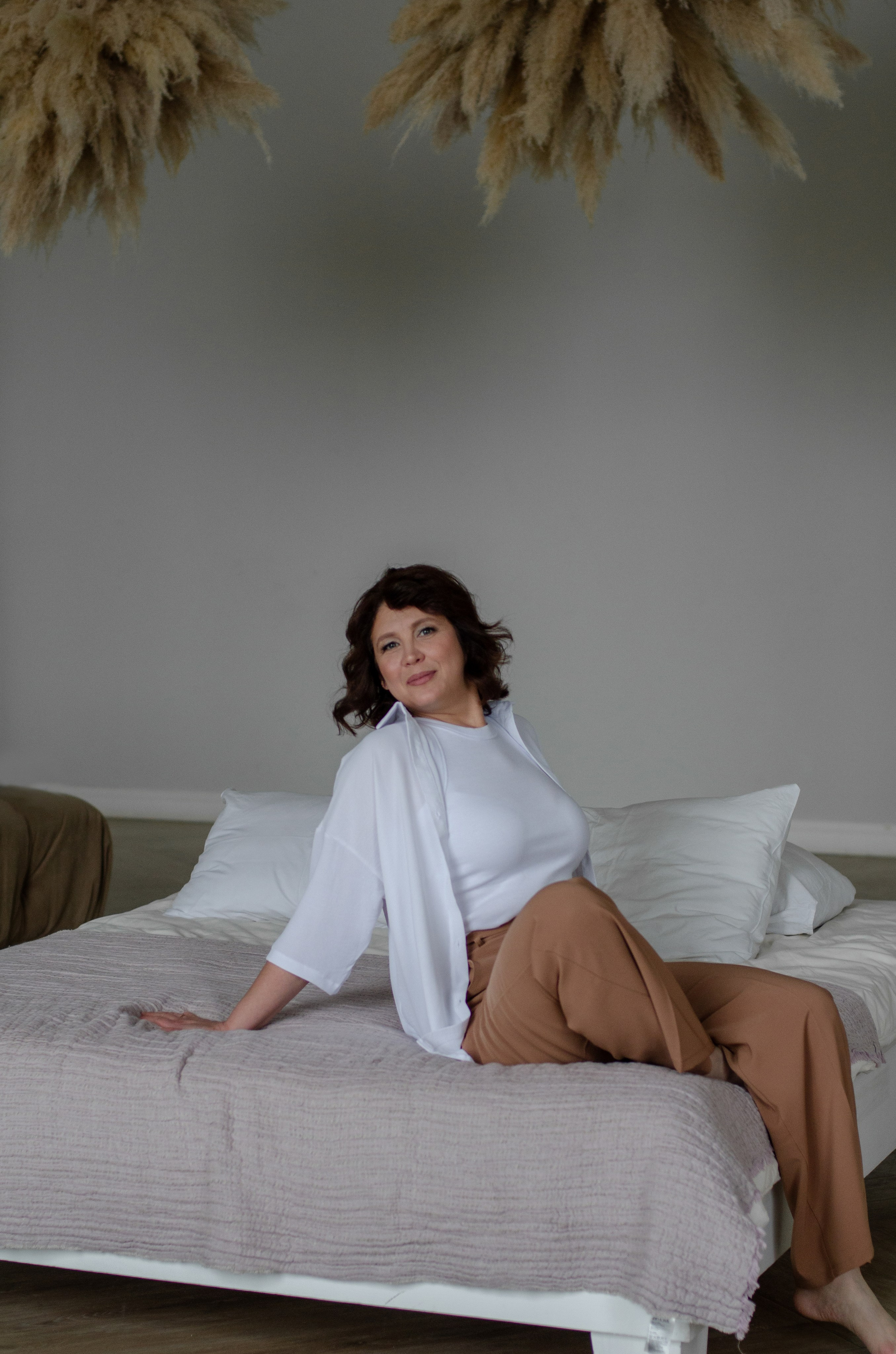 Алёна, съёмка в студии. Фотограф Челябинск Ирина Ермоленко