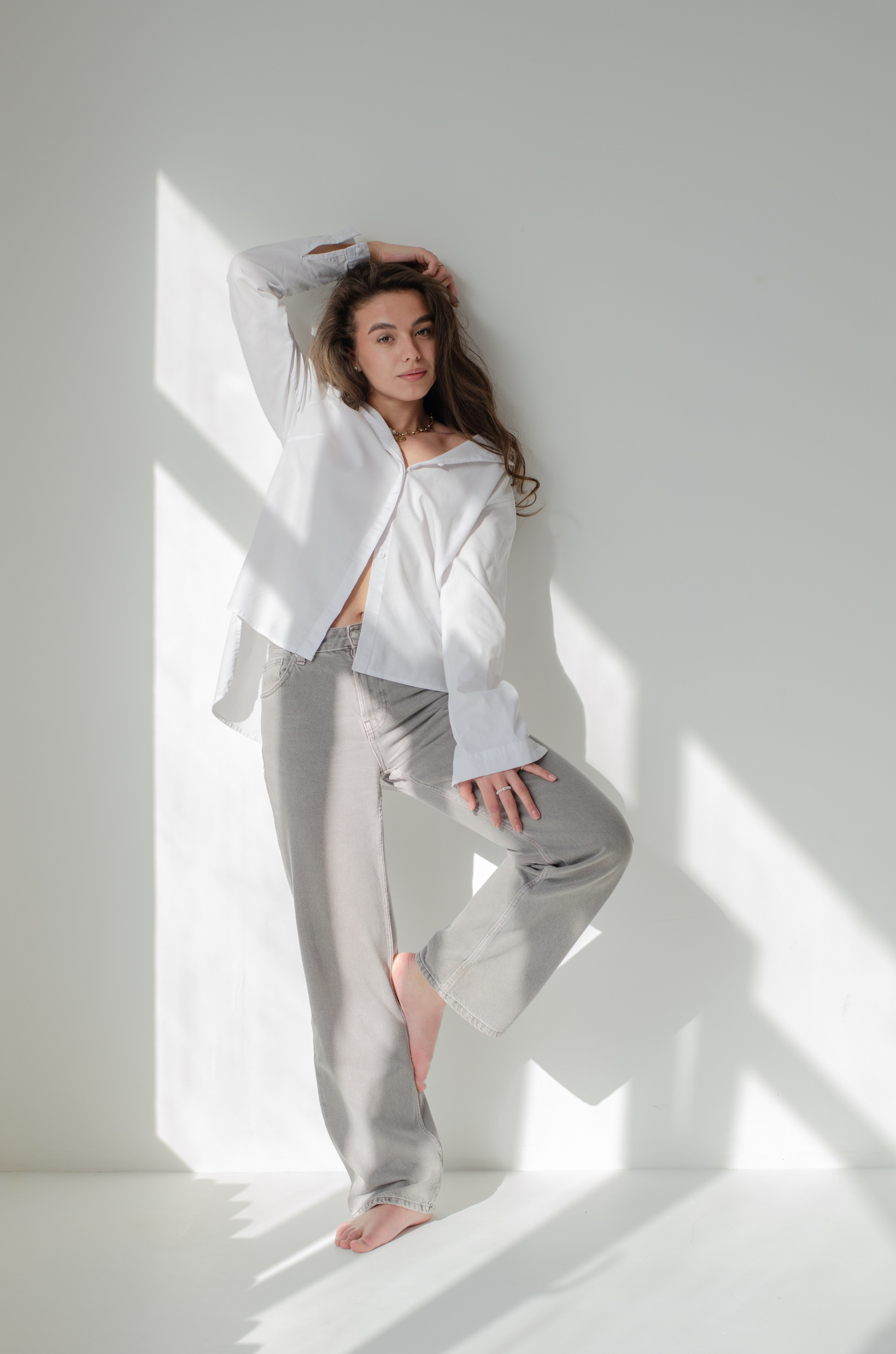 Евгения, тюльпаны. Фотограф Челябинск Ирина Ермоленко