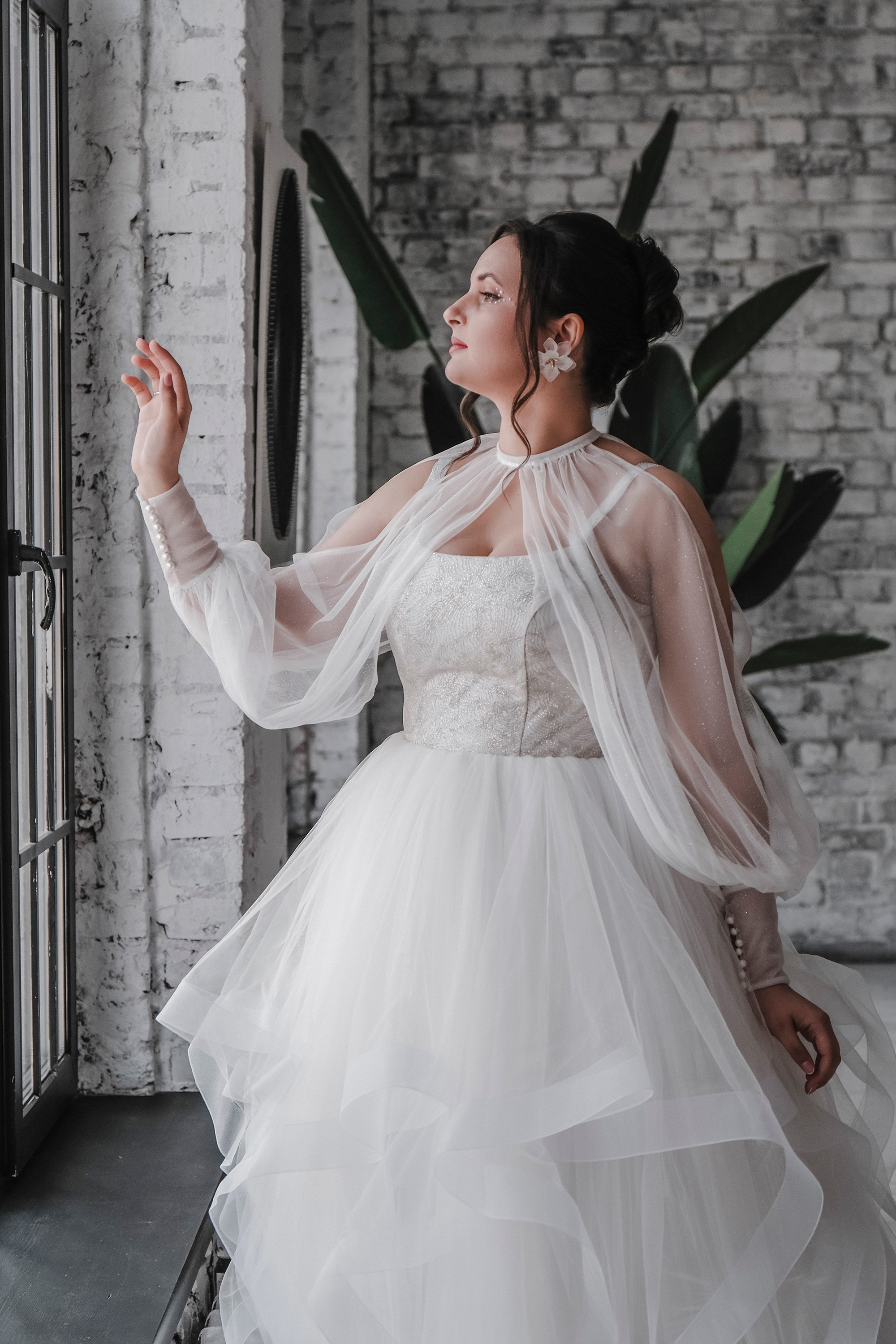 Свадебная съемка в студии. Фотограф и видеограф в Москве и МО — Евгений Лавров