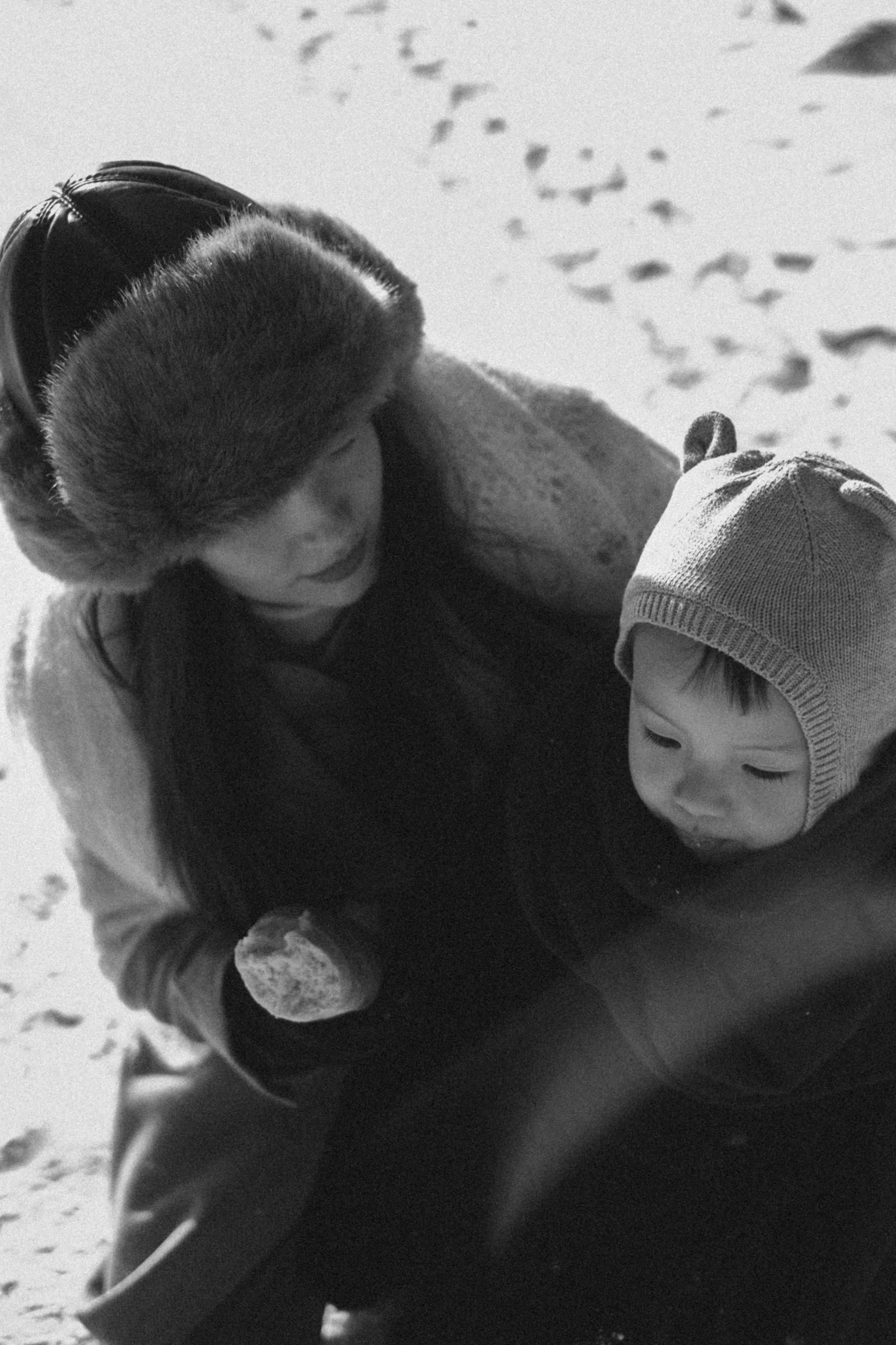 Ксюша, Том и Кирин | в стиле СССР. Фотограф в Новосибирске Диана Ильиных