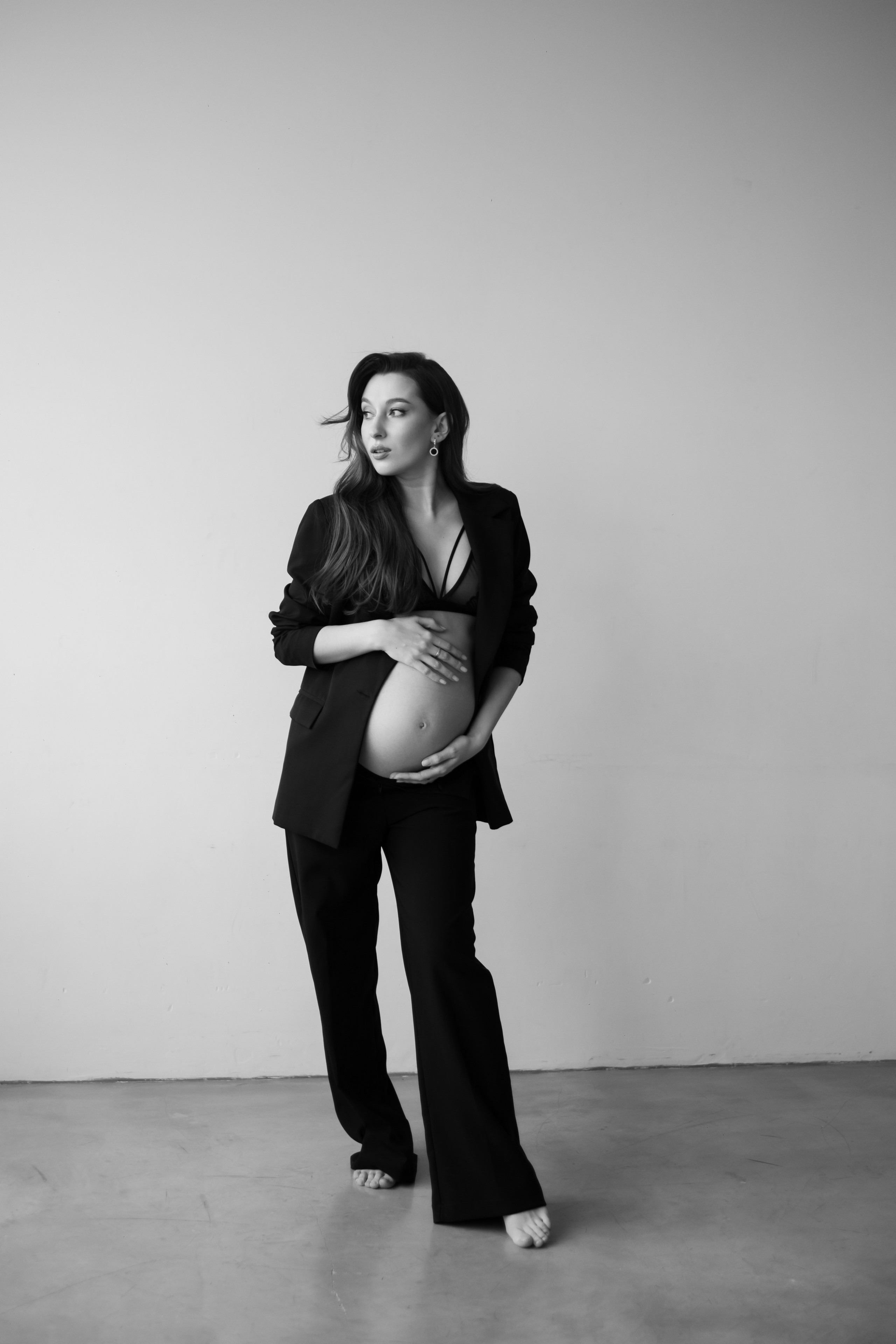 Рита и Сергей | в ожидании. Фотограф в Новосибирске Диана Ильиных