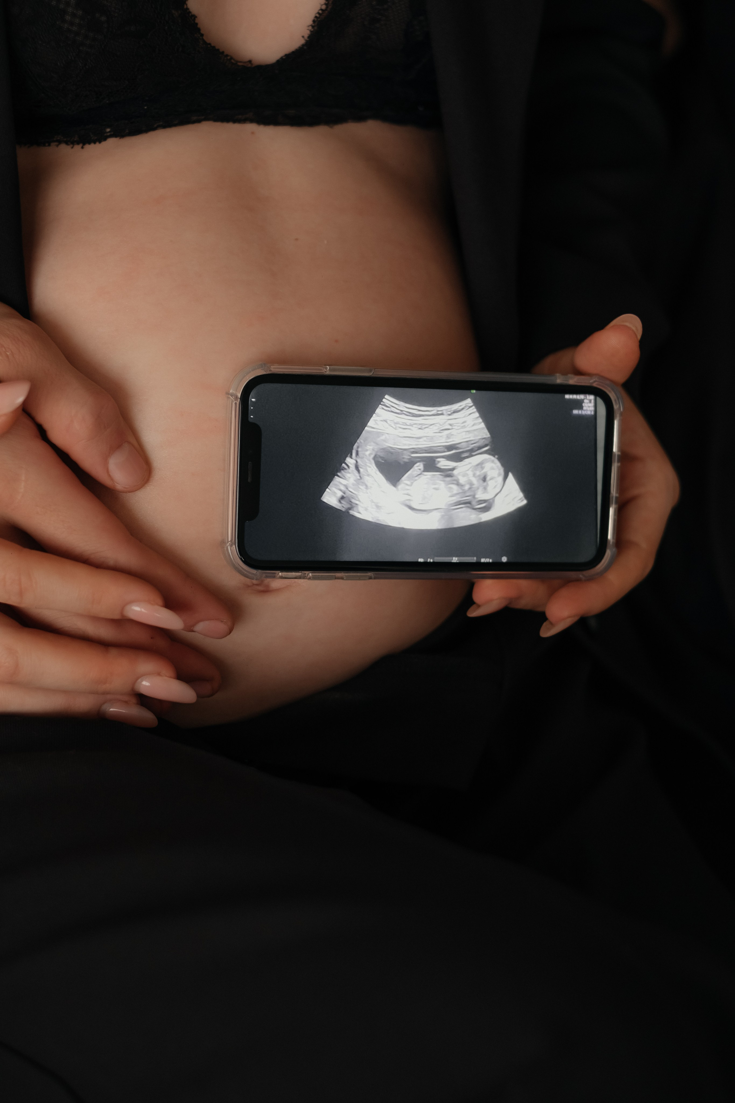 Света и Дима | в ожидании. Фотограф в Новосибирске Диана Ильиных