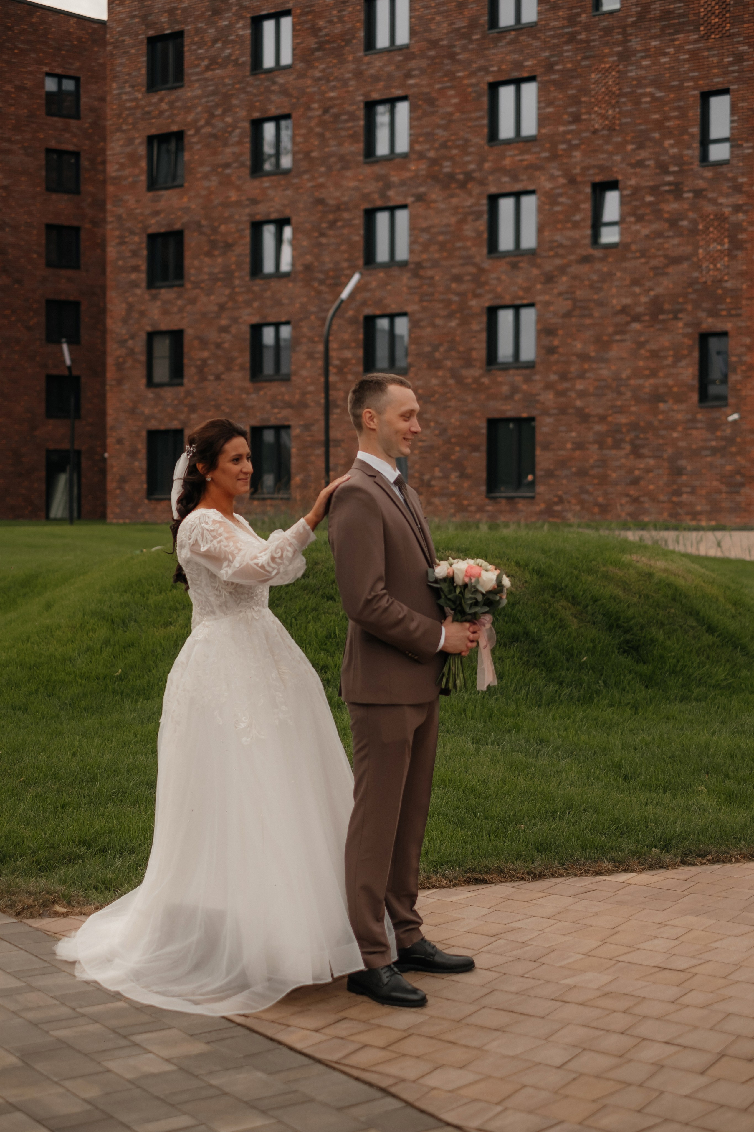 Свадьба Татьяны и Ильи. Фотограф в Новосибирске Диана Ильиных