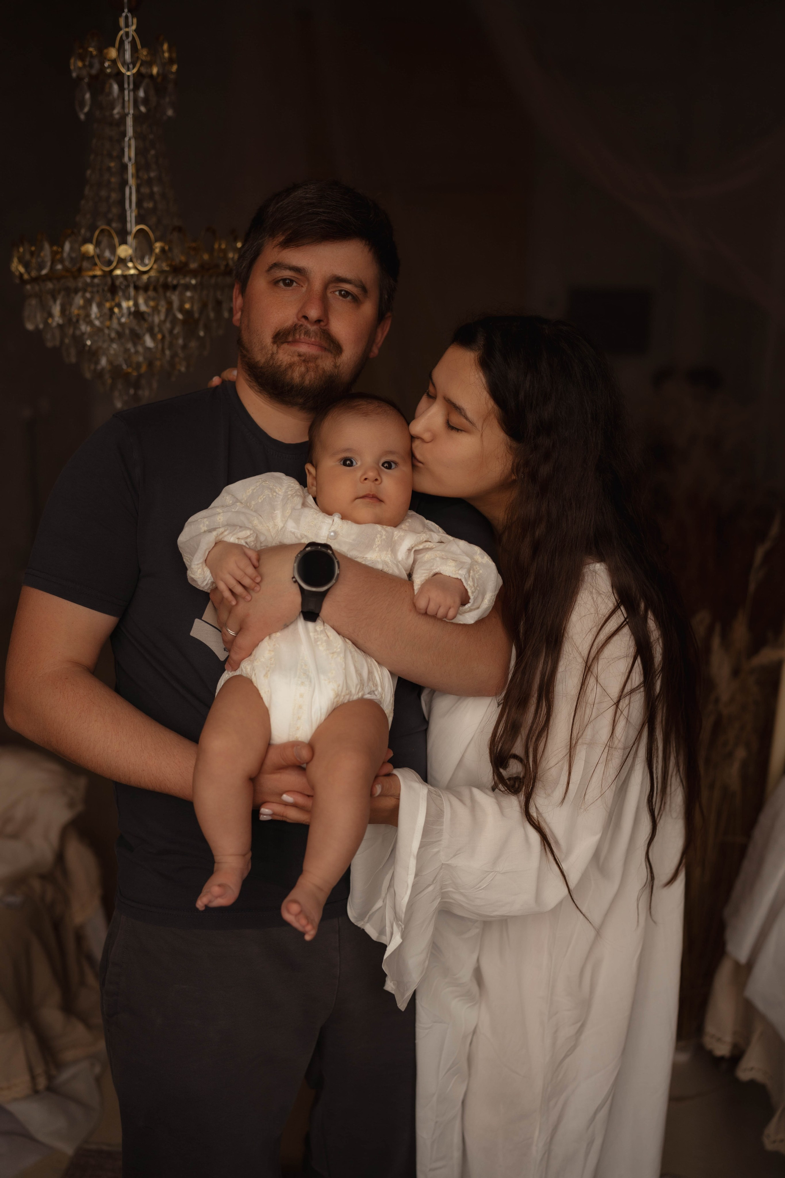 Кристина и Аврора. Фотограф в Новосибирске Диана Ильиных