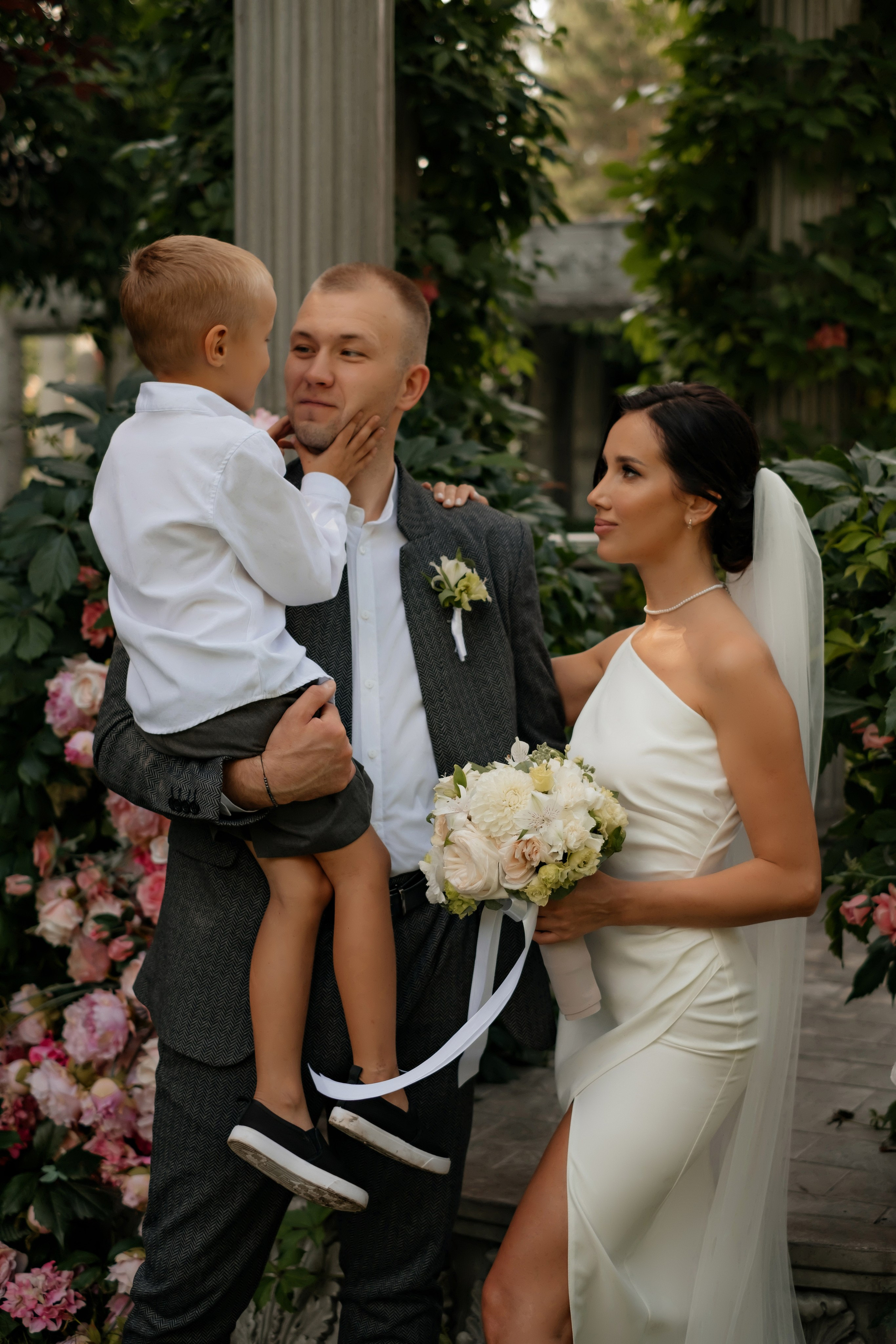 Свадьба Натальи и Кирилла. Фотограф в Новосибирске Диана Ильиных