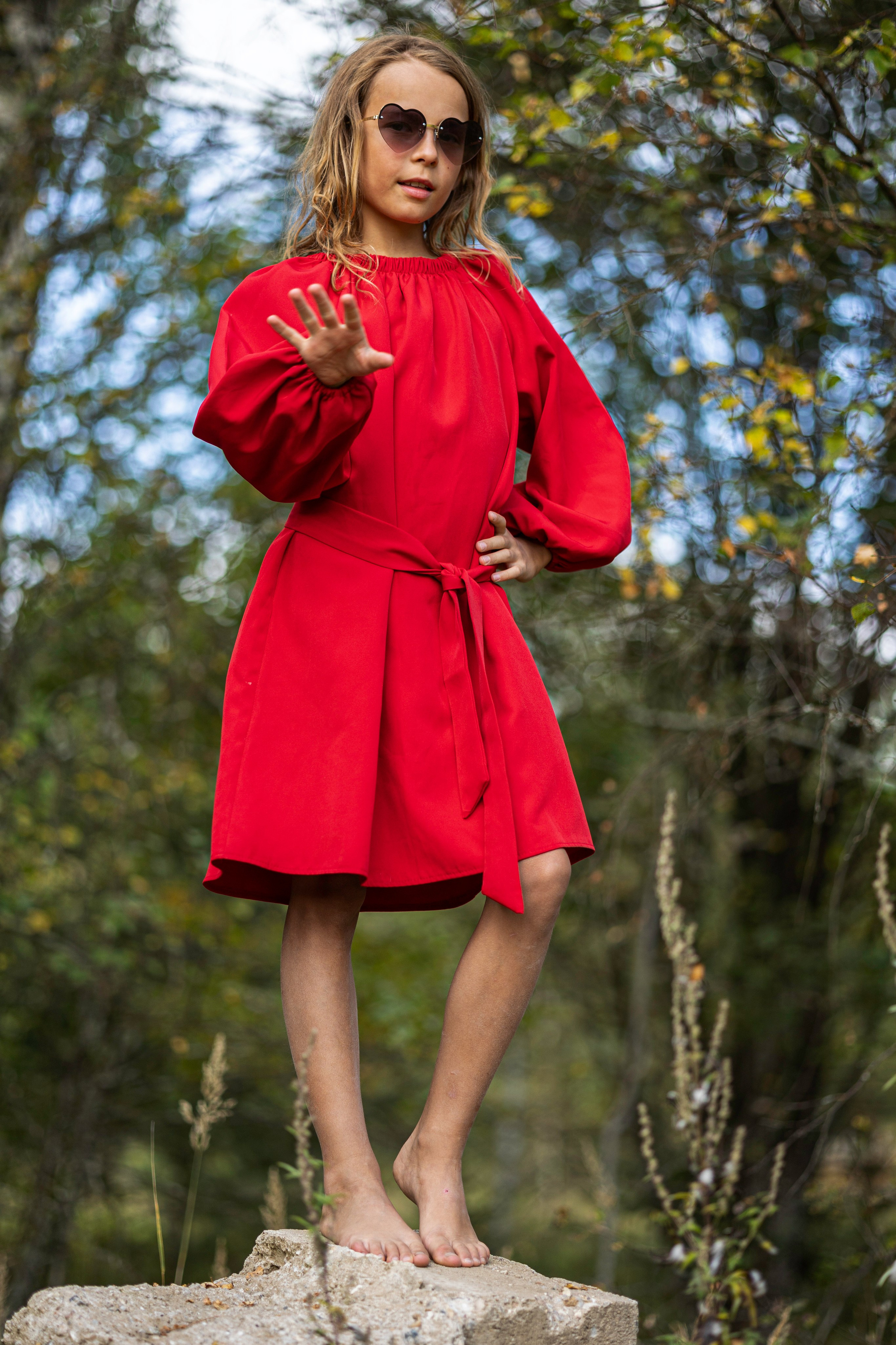 Имиджевая фотосессия