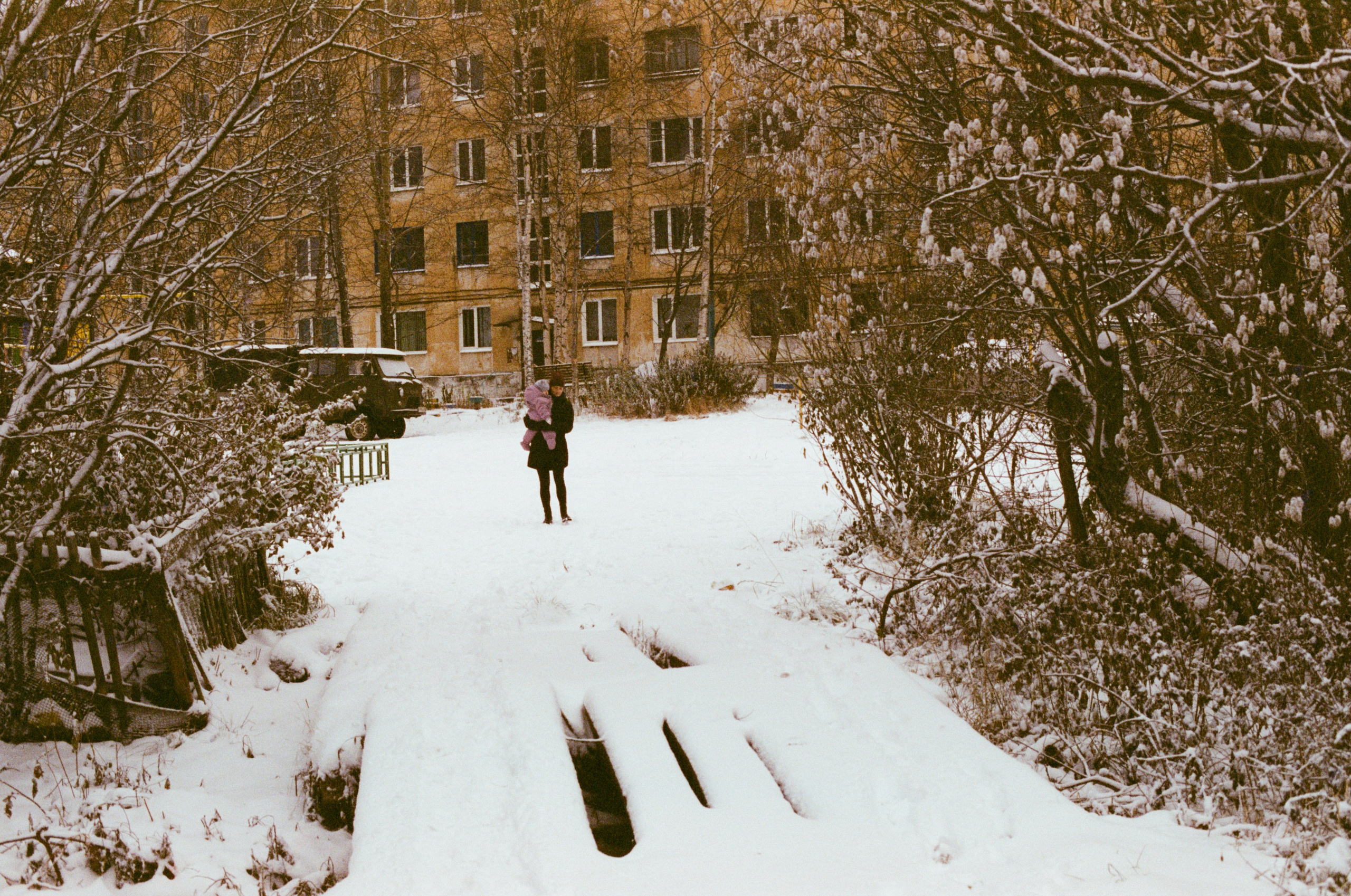 Беломорск. Арсений Игошев — фотограф, урбанист