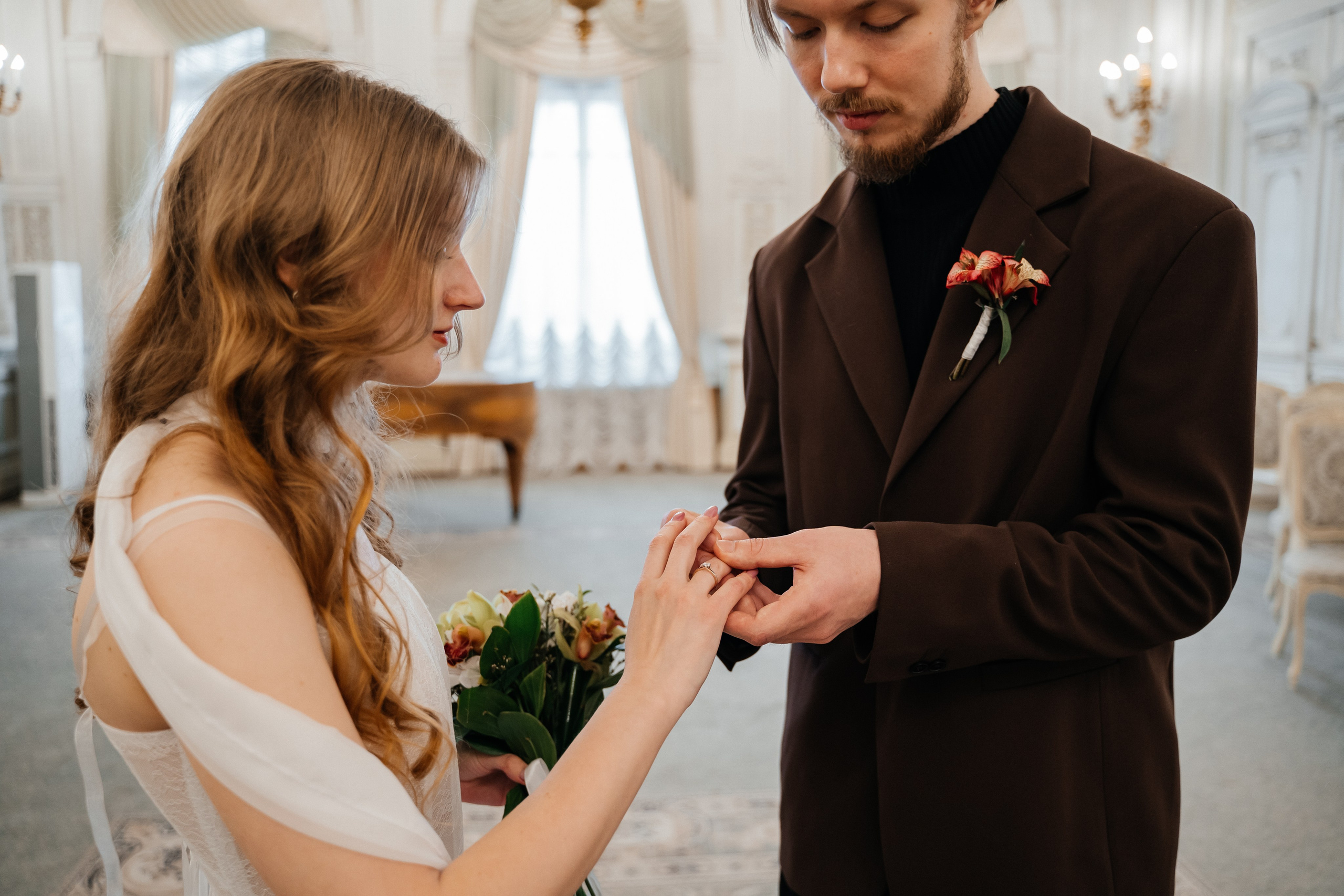 Wedding «The Petersburg spirit». Свадебные фотограф и видеограф Наталья и Анатолий Новиковы СПб