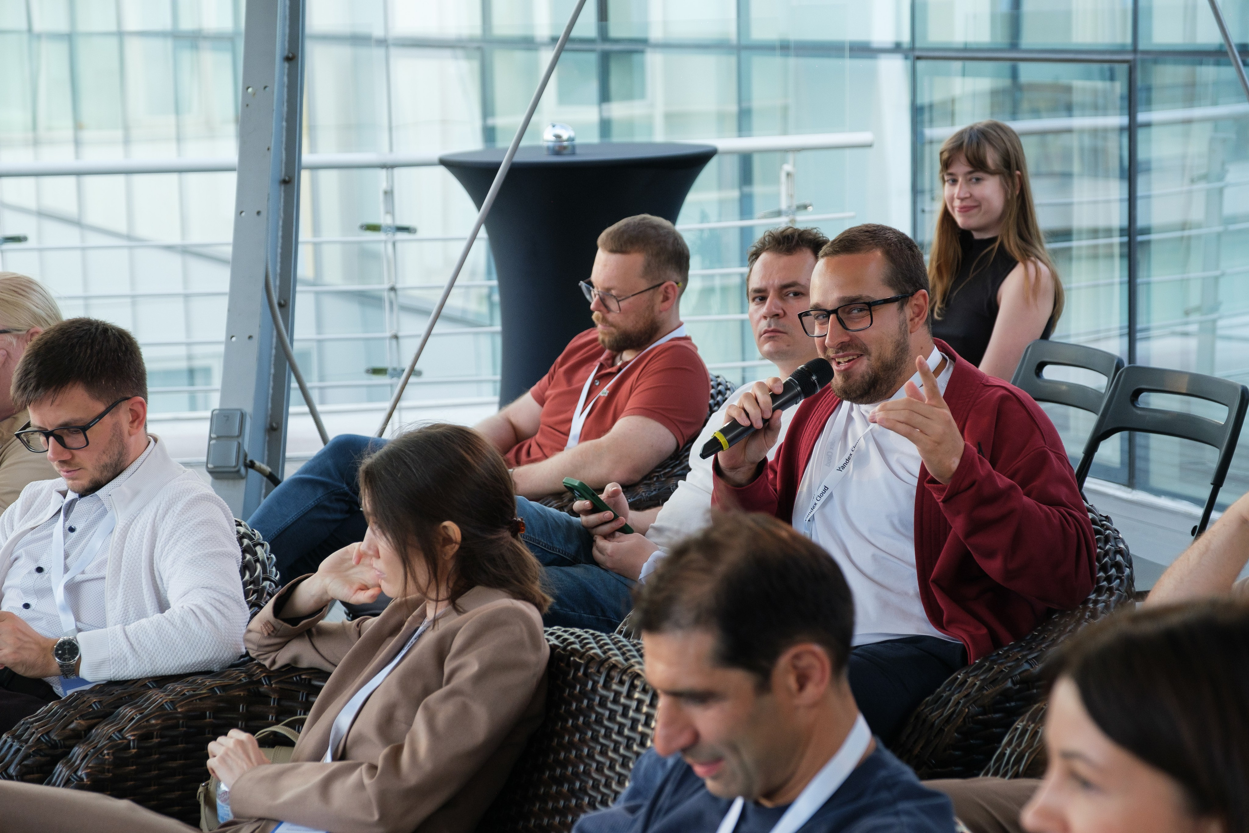 Репортаж. Репортажный фотограф Новиков Иван Андреевич / Москва и МО