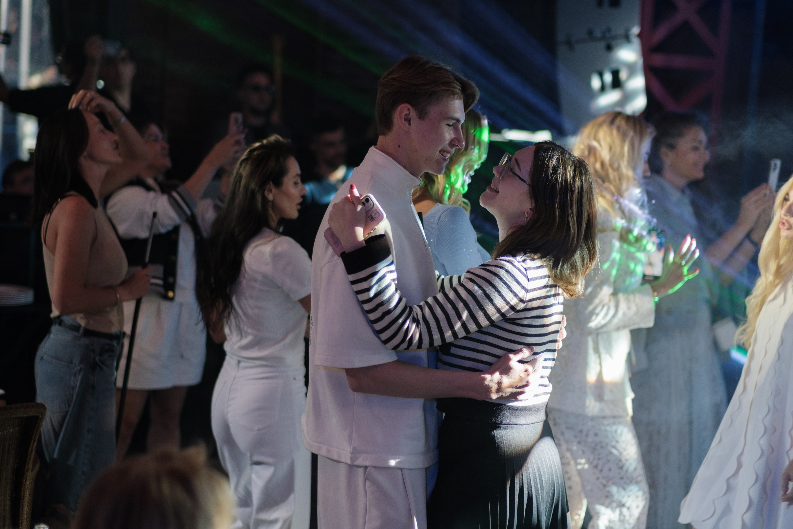 Корпоративы. Репортажный фотограф Новиков Иван Андреевич / Москва и МО