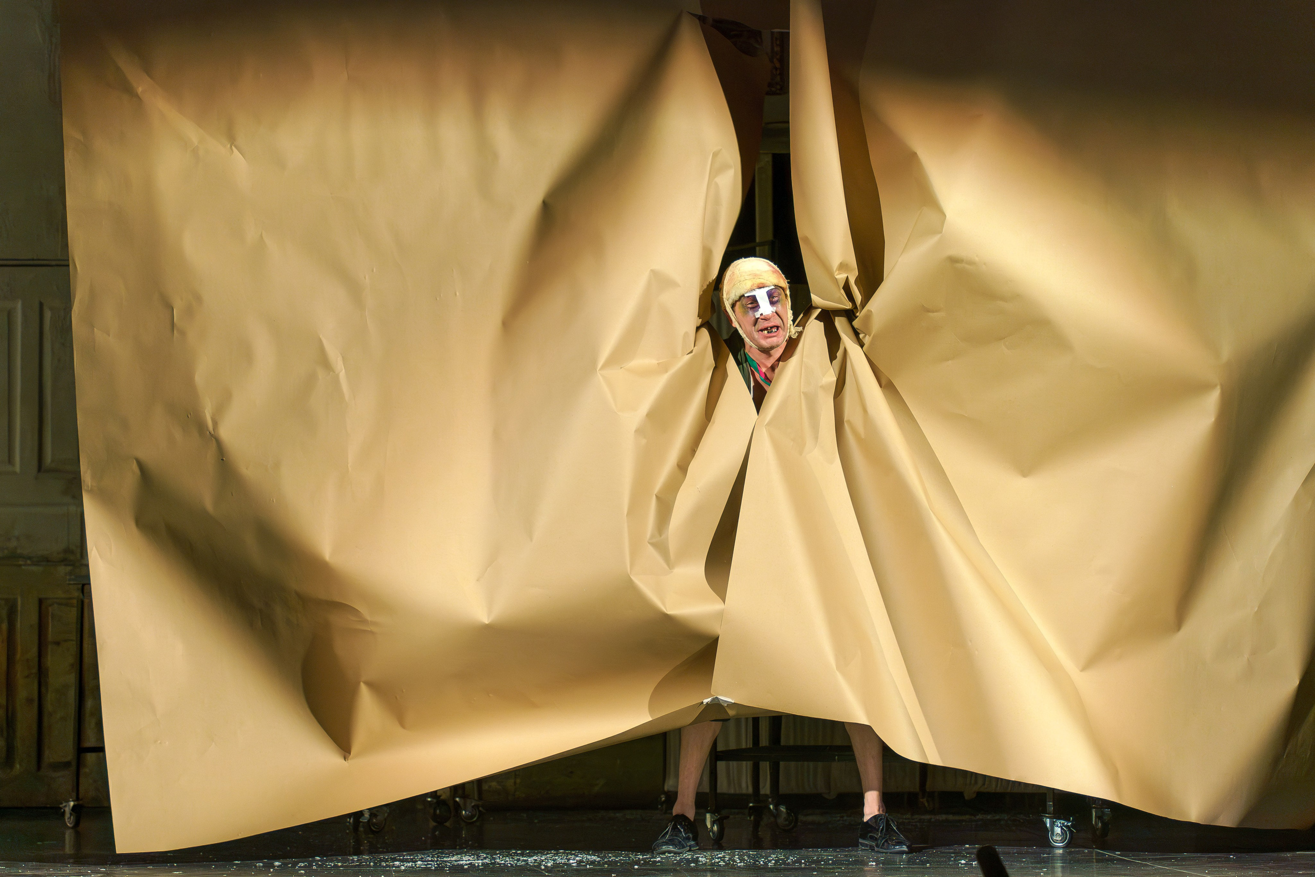 Собачье сердце. Антон Катушенок — фотокорреспондент города Набережные Челны