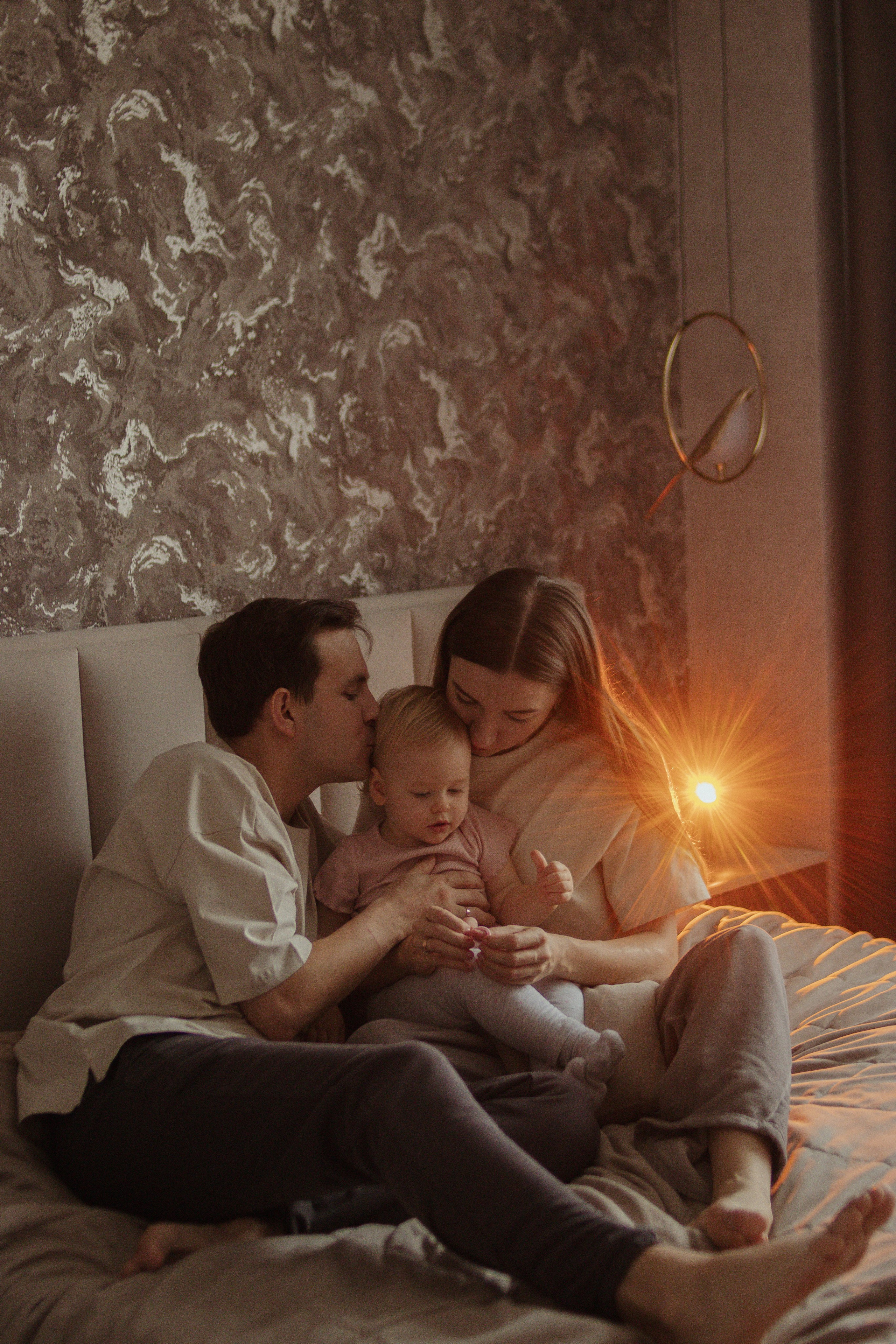 Family. Свадебный и семейный фотограф в Москве Анастасия Шкурупей