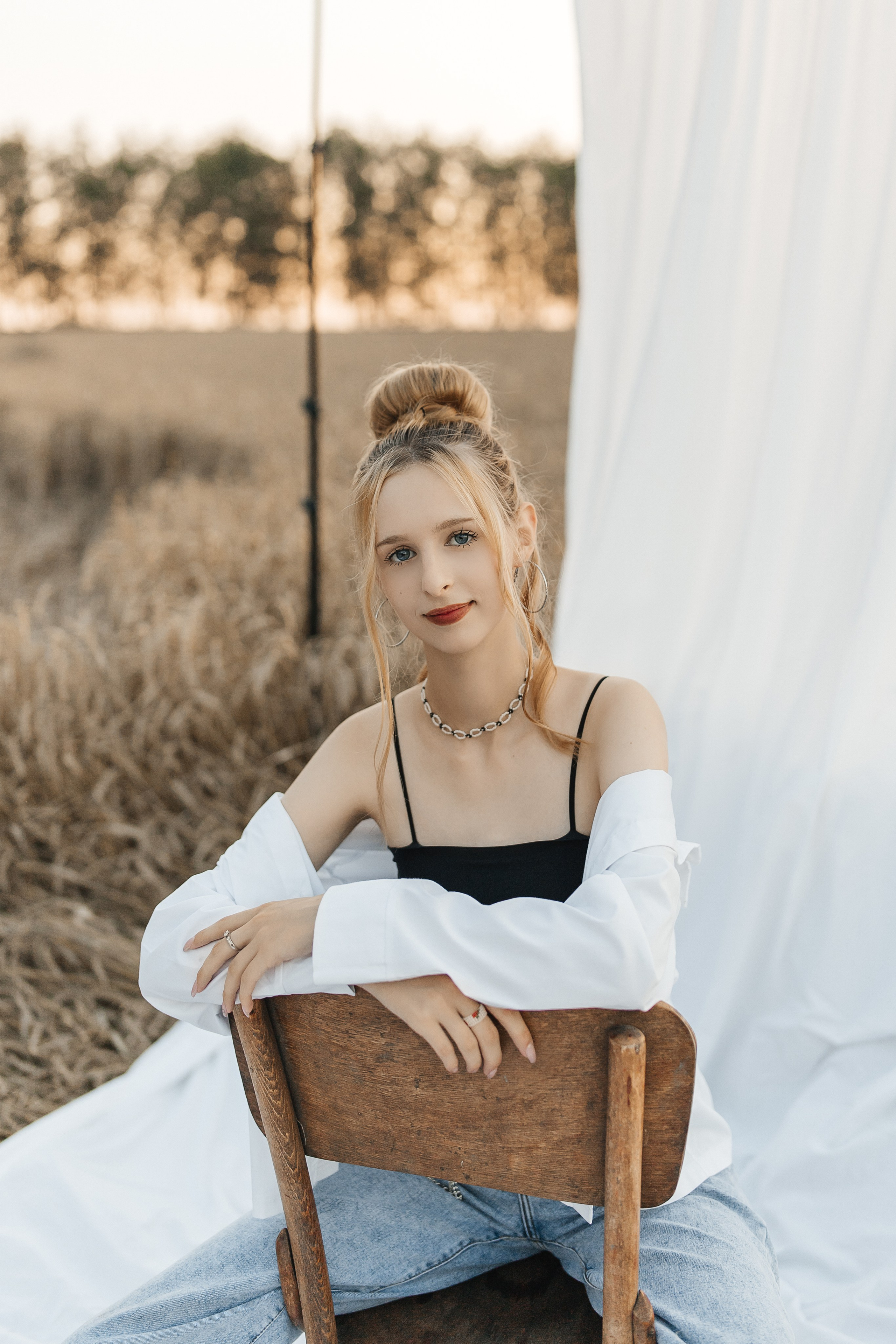 Настя. Фотограф Елена Каверина | Белгород — Короча |