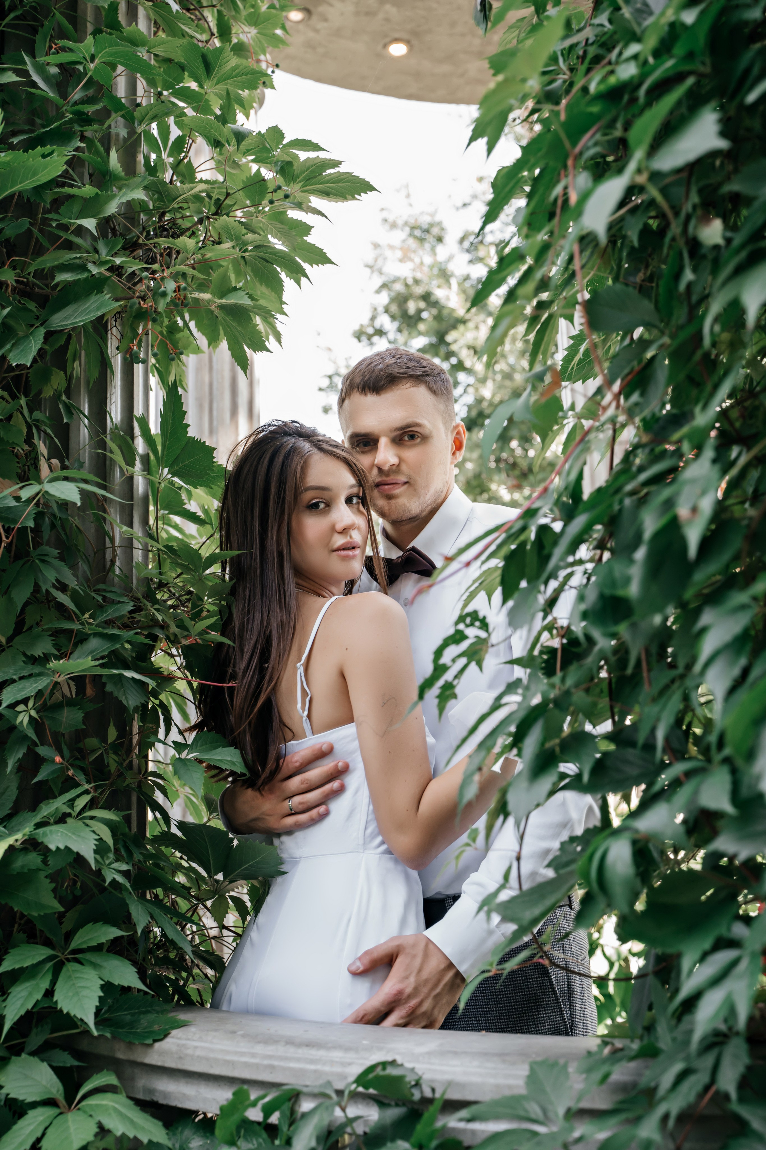 Свадебная история. Свадебный фотограф Амина Хомович