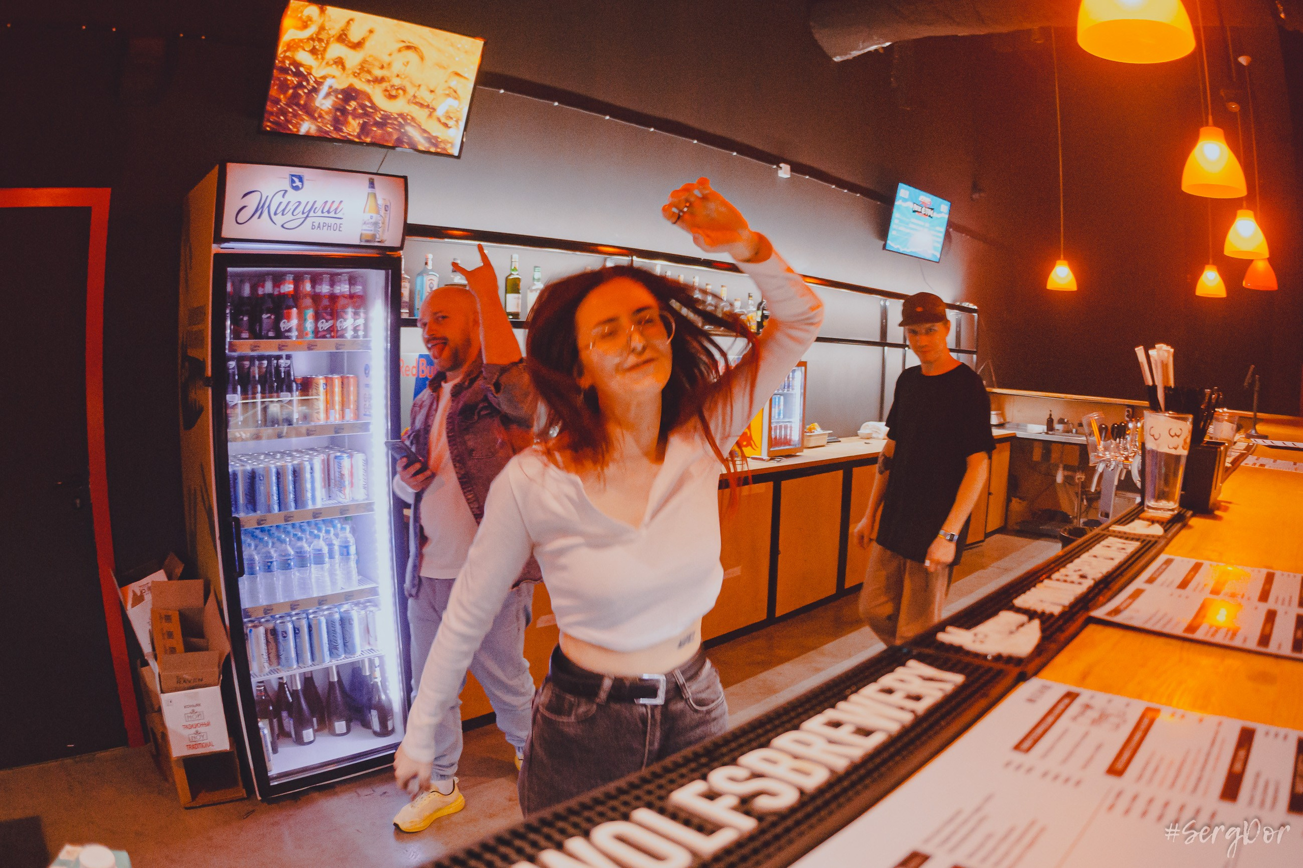 Sound Punk festival. Winter edition, клуб Sound, фестиваль, 03.01.2025, SergDor, 3 января 2025 года,  #SergDor, Операция пластилин