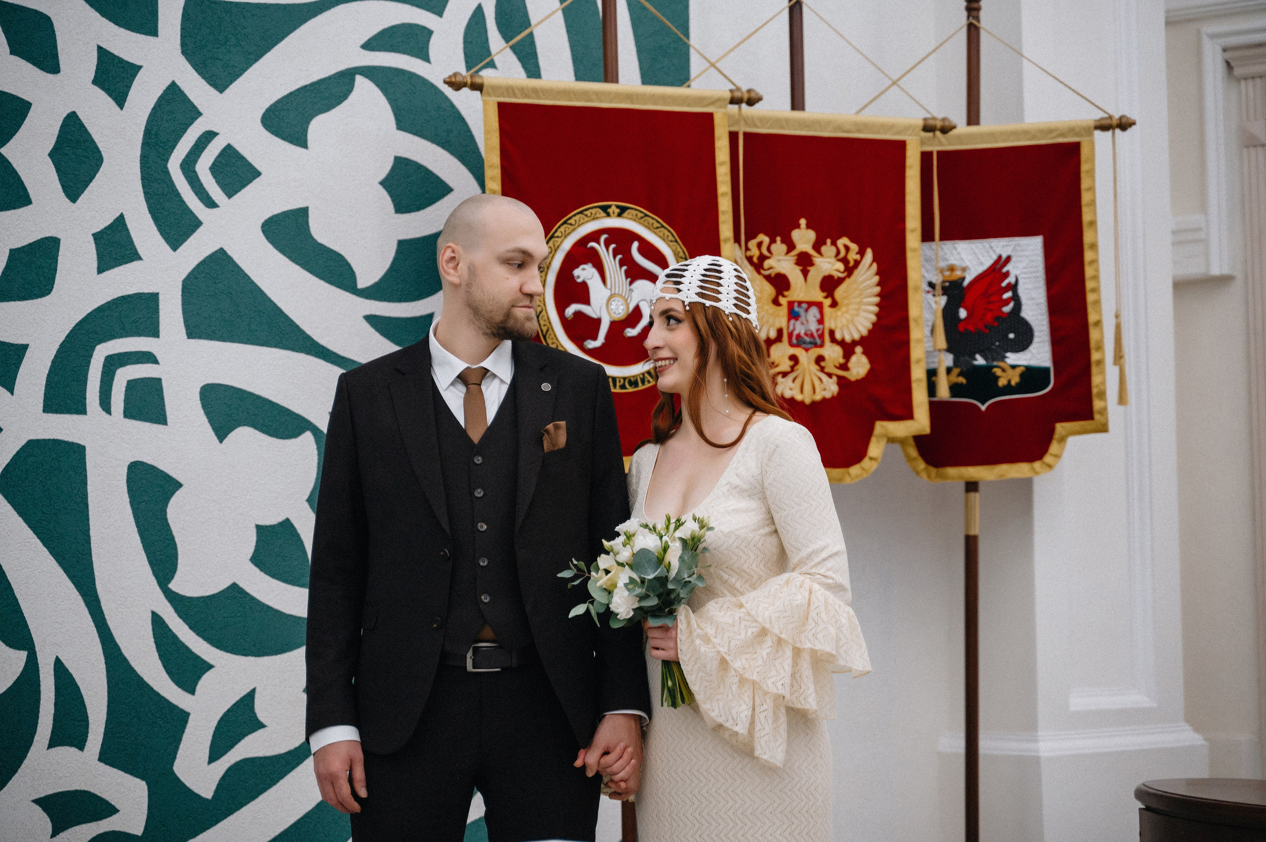 Свадьба Руслана и Оли. Свадебный и репортажный фотограф в Казани Айрат Хайриев