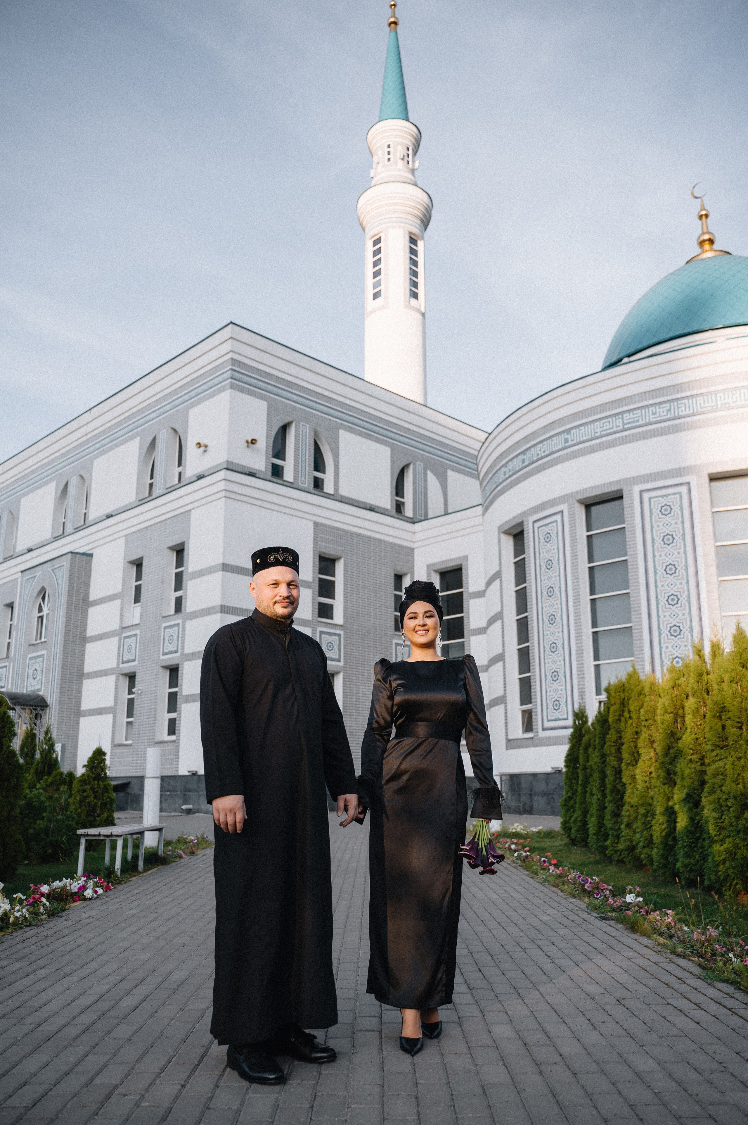 Никах Аделя и Анисы. Свадебный и репортажный фотограф в Казани Айрат Хайриев