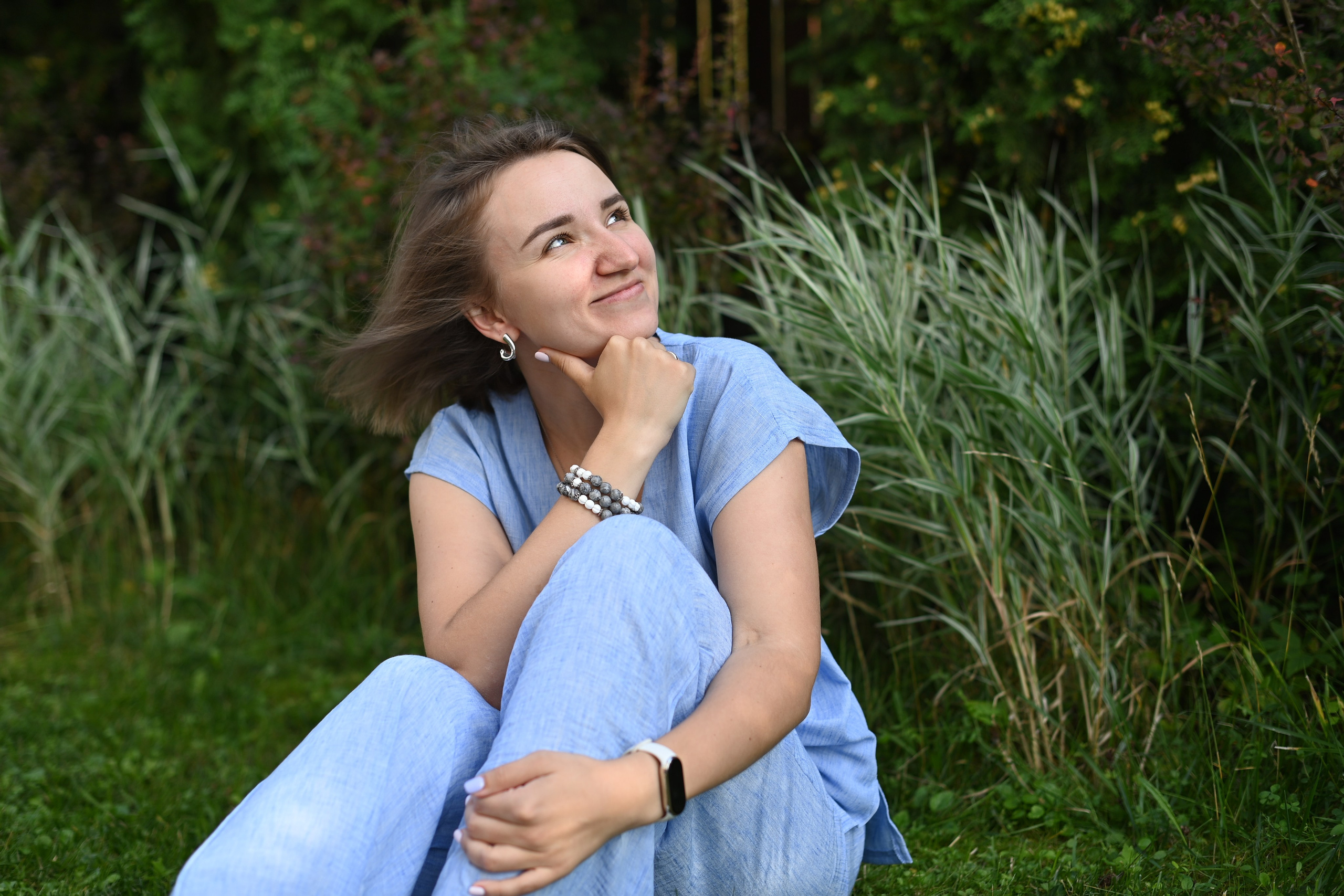 Семейный день на даче в Лайково. Свадебный и семейный фотограф в Москве Ирина Гончарова