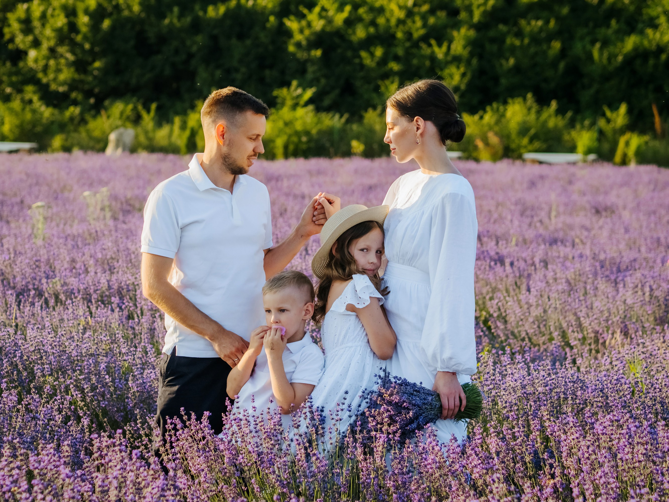Lavender. Семейный, детский, свадебный, фотограф в городе Анапа