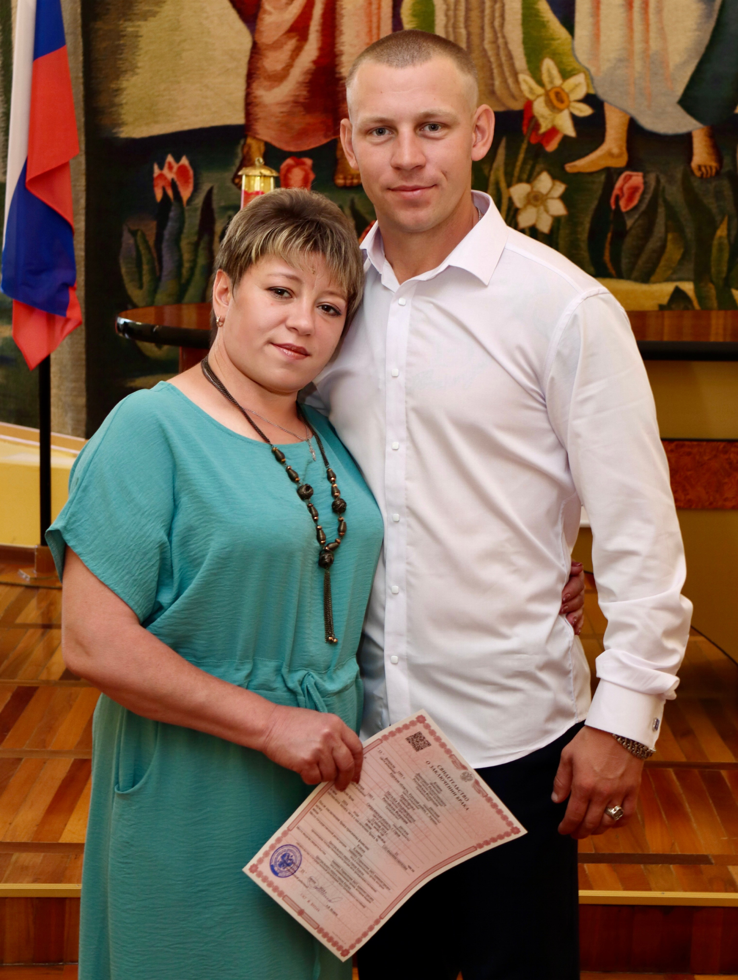 Дмитрий и Наталья. Фотограф в Курске Смирнов Евгений