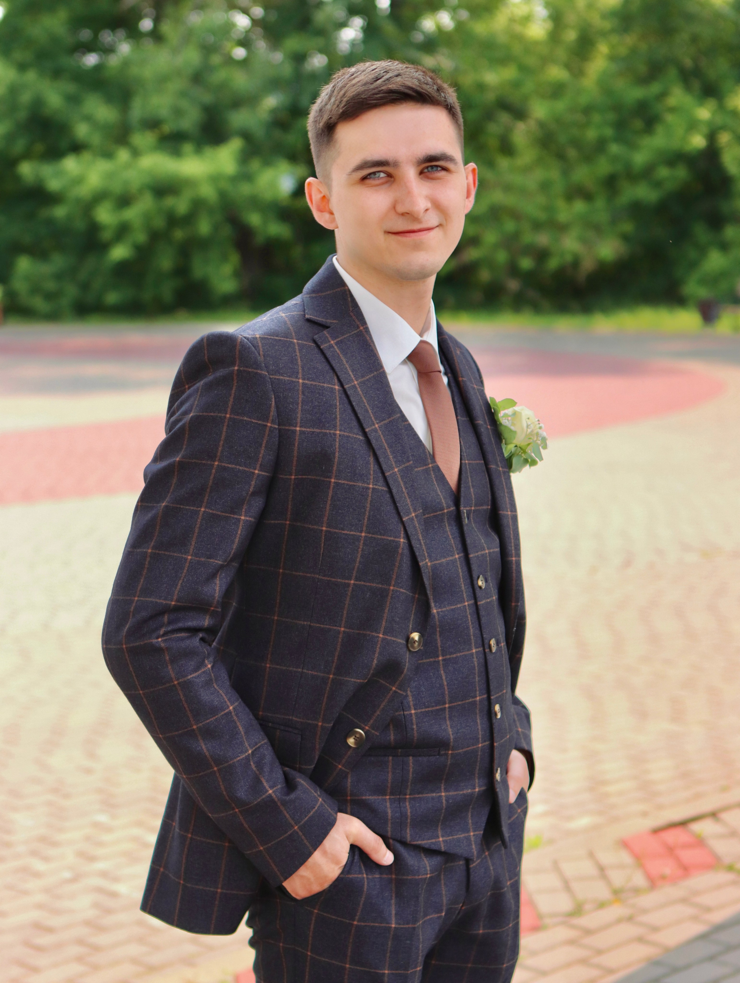 Кирилл и Арина. Фотограф в Курске Смирнов Евгений