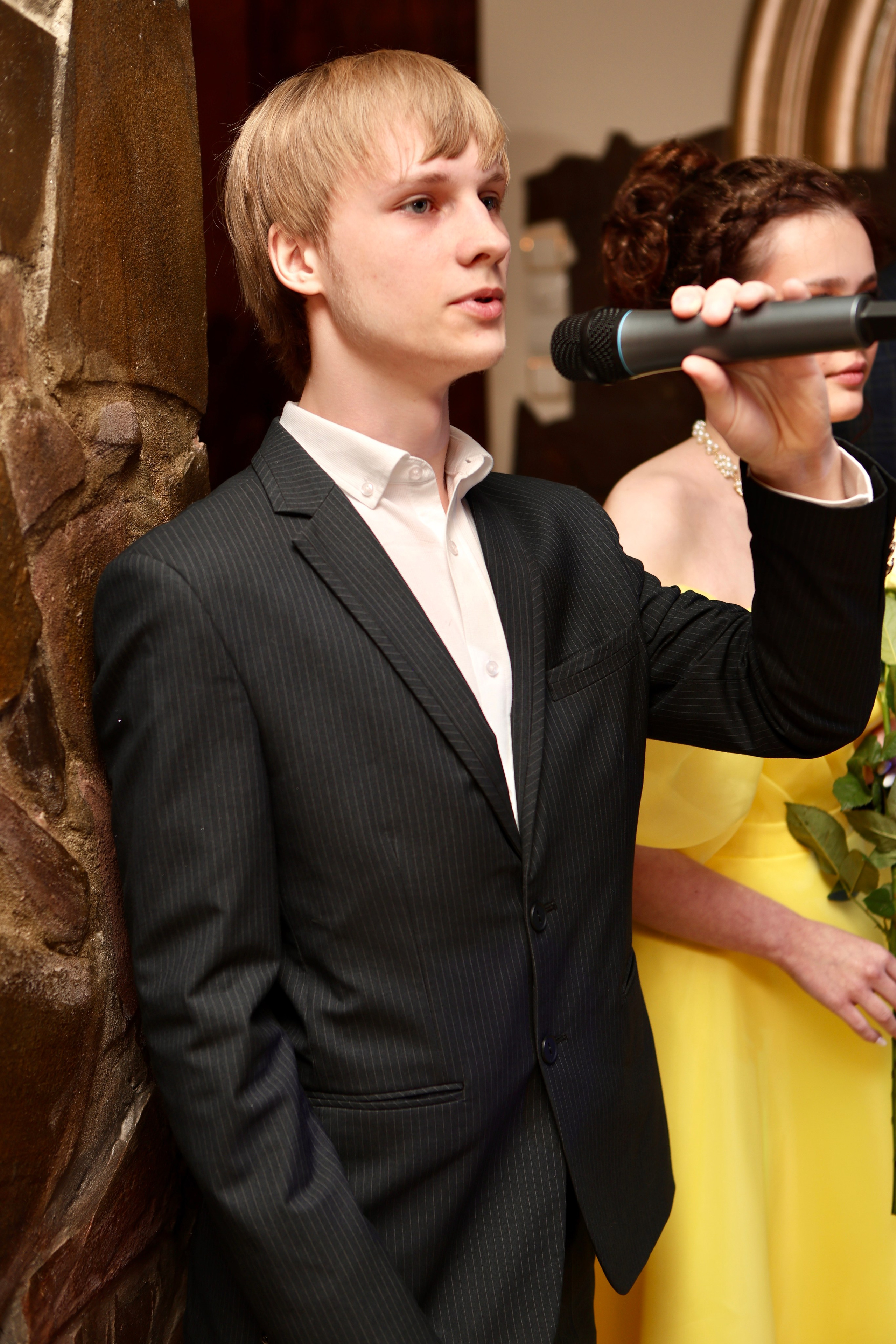 Школьный выпускной. Фотограф в Курске Смирнов Евгений