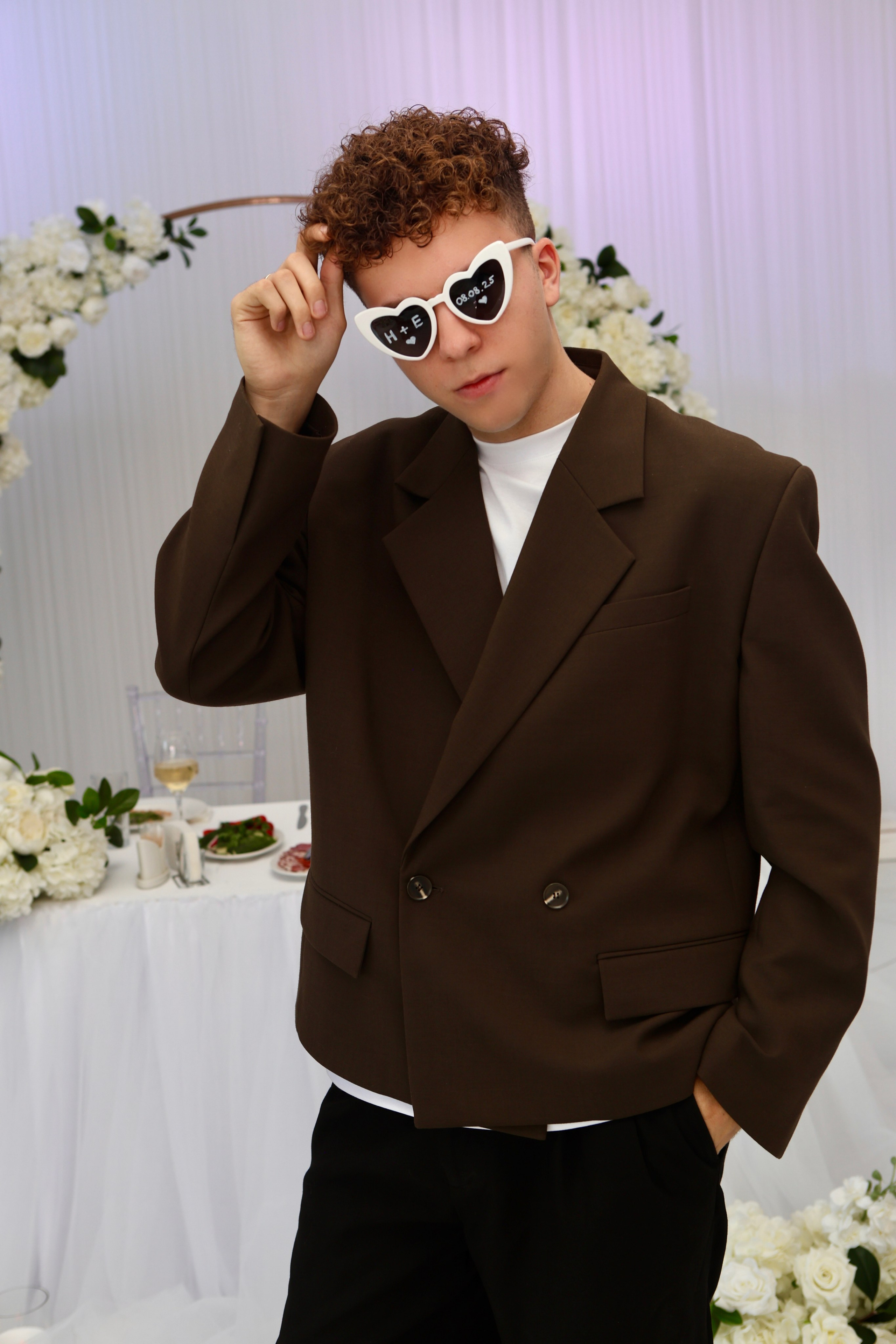 Свадебный банкет Егора и Наталии. Фотограф в Курске Смирнов Евгений