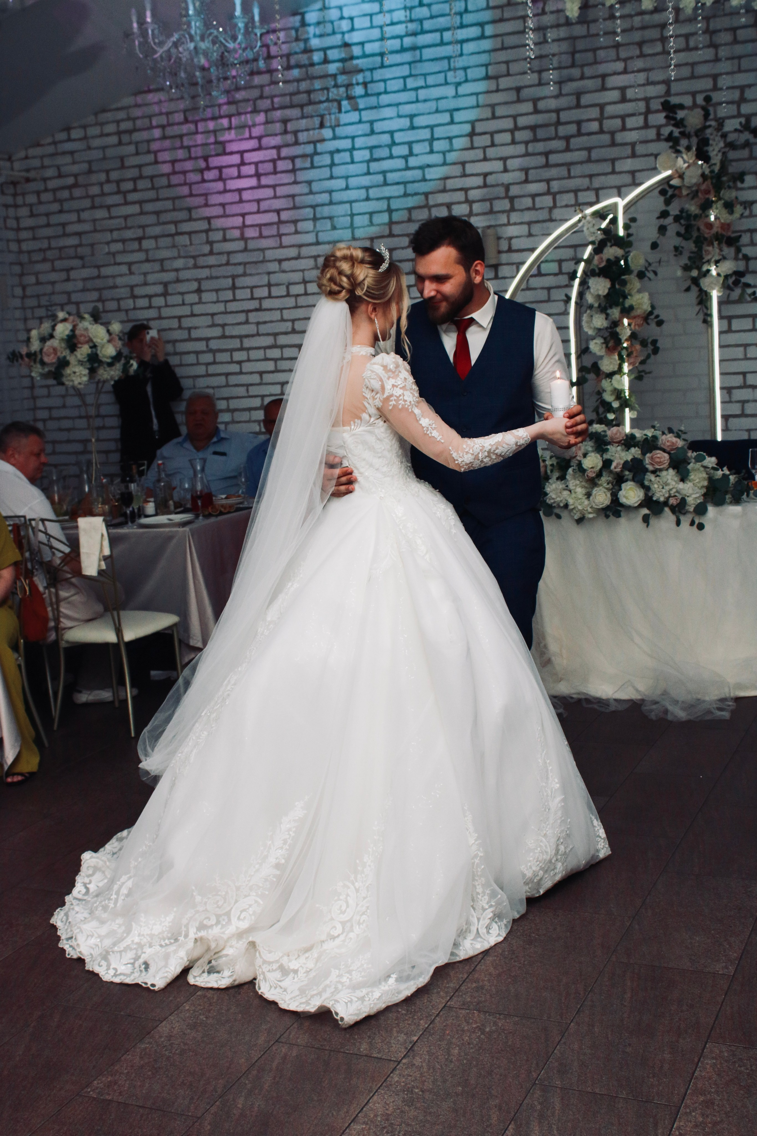 Вадим и Анастасия. Фотограф в Курске Смирнов Евгений