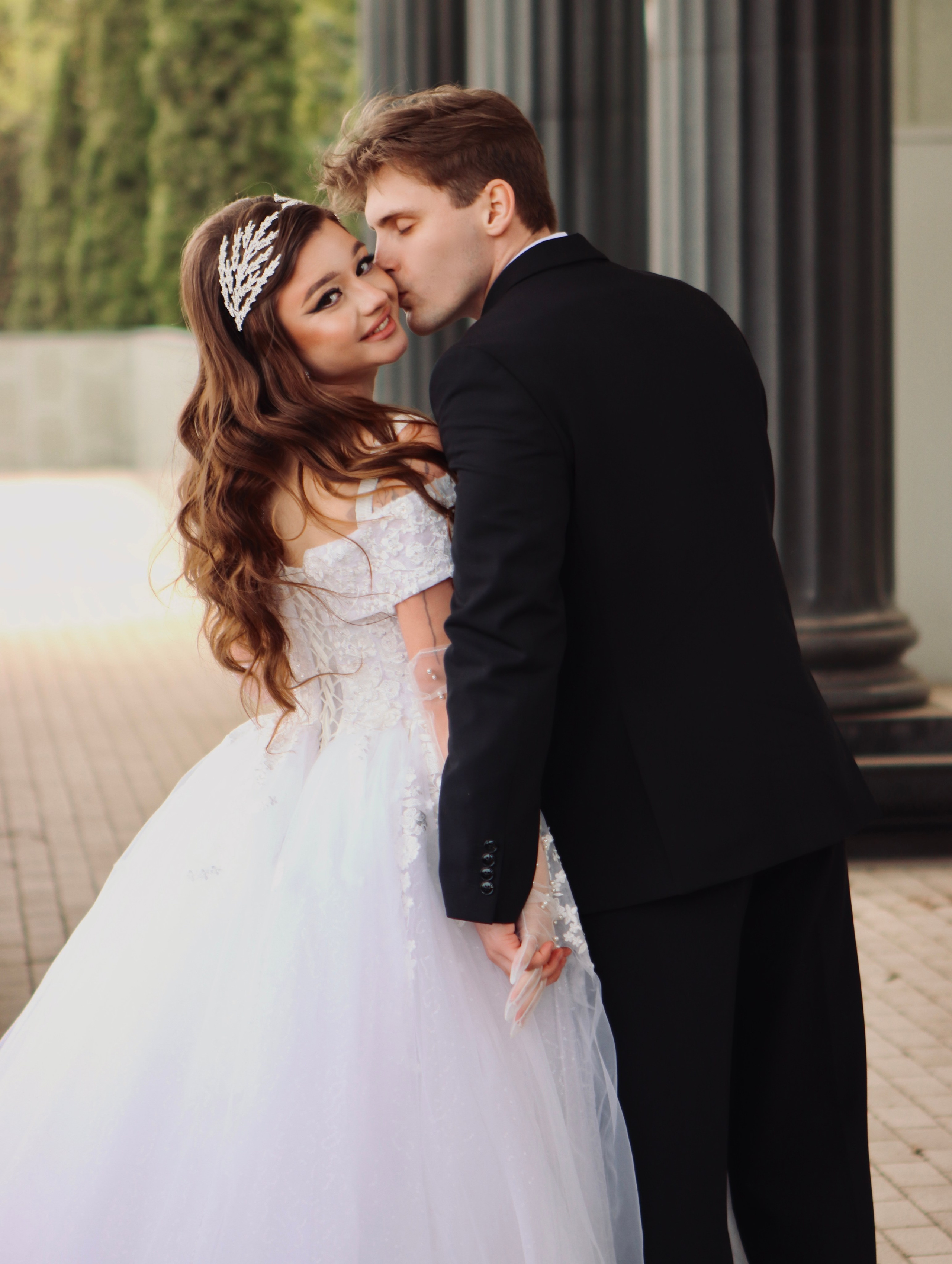 Ангелина и Олег ❤️. Фотограф в Курске Смирнов Евгений