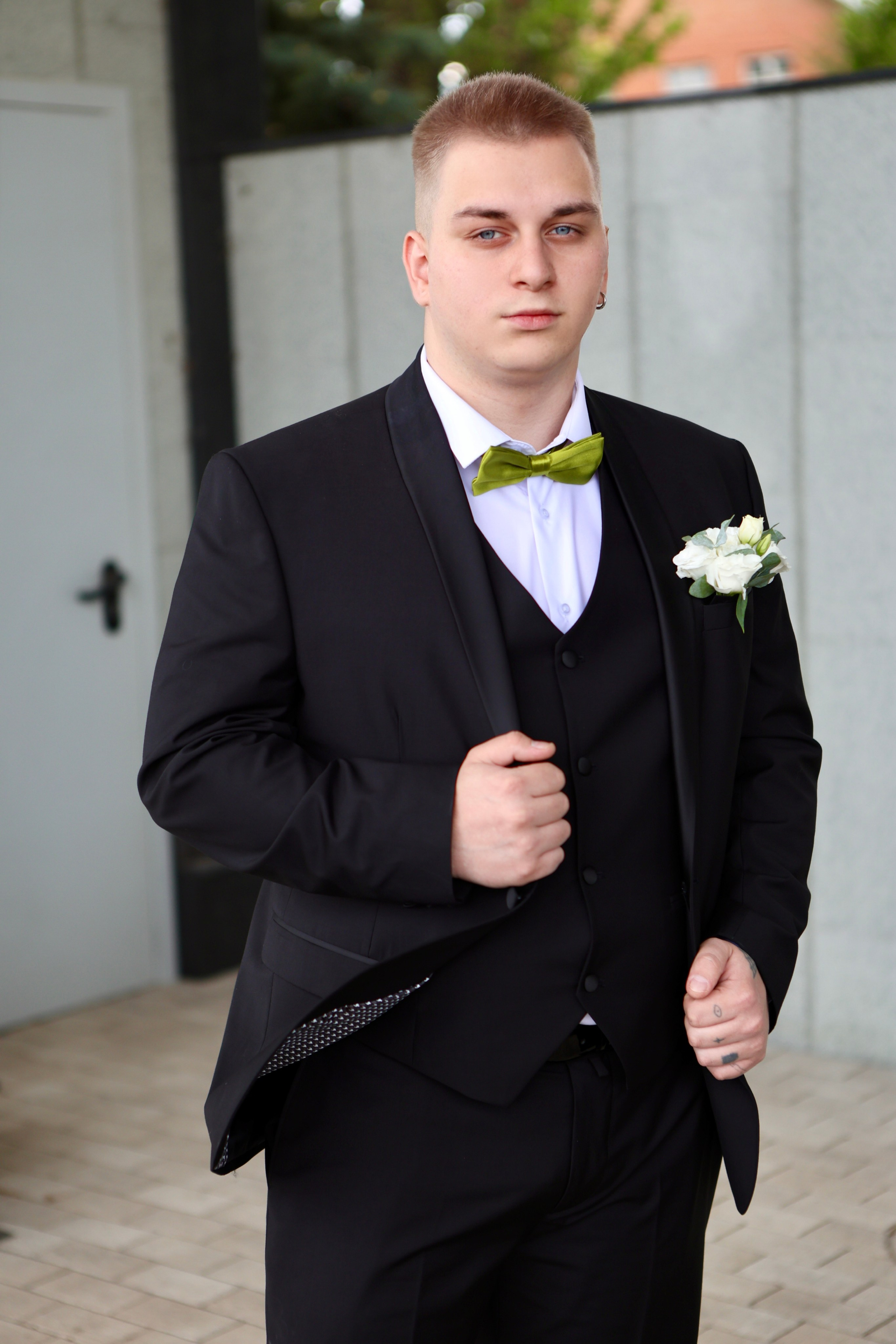 Матвей и Елизавета. Фотограф в Курске Смирнов Евгений