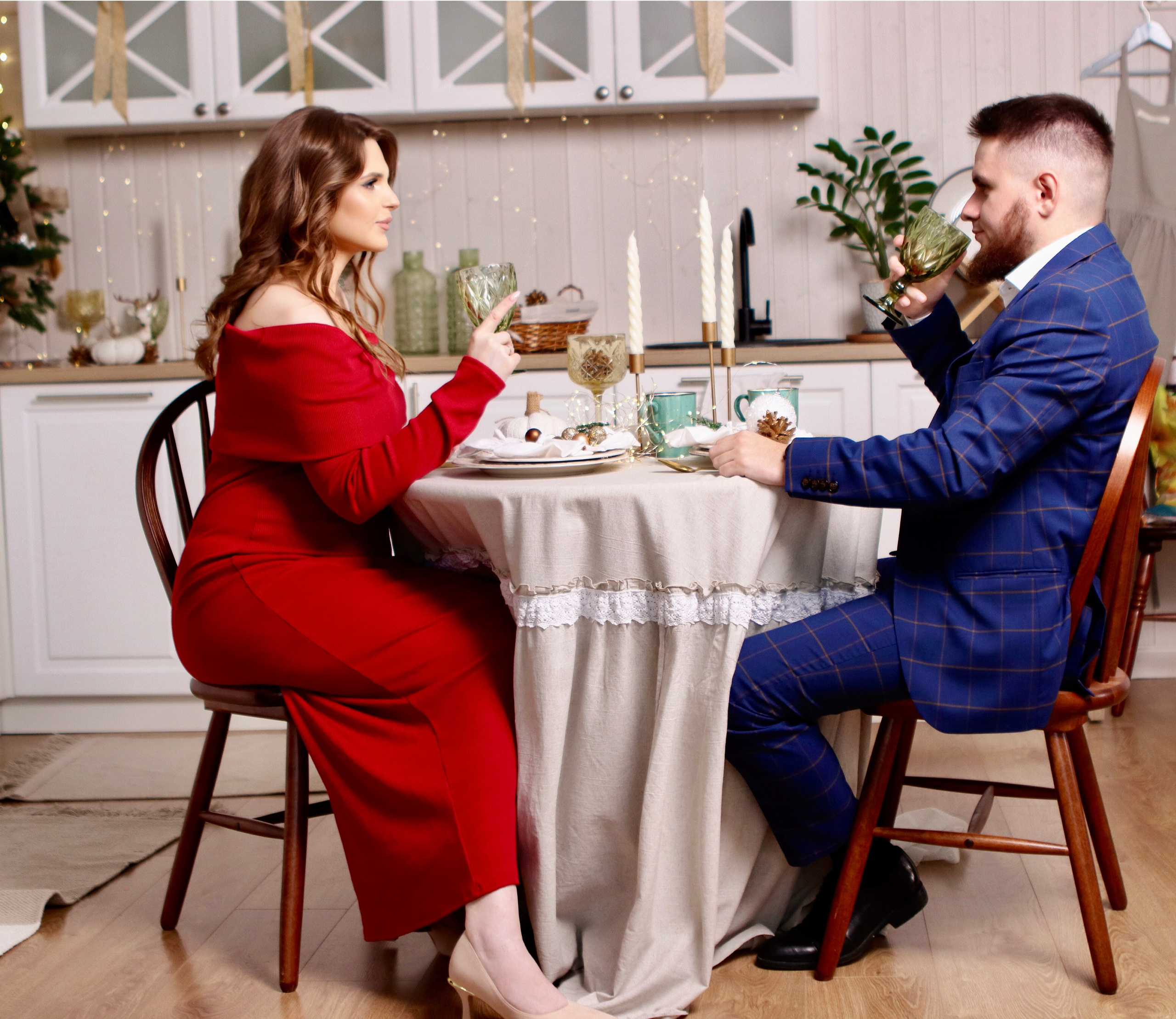 Ольга и Николай. Фотограф в Курске Смирнов Евгений