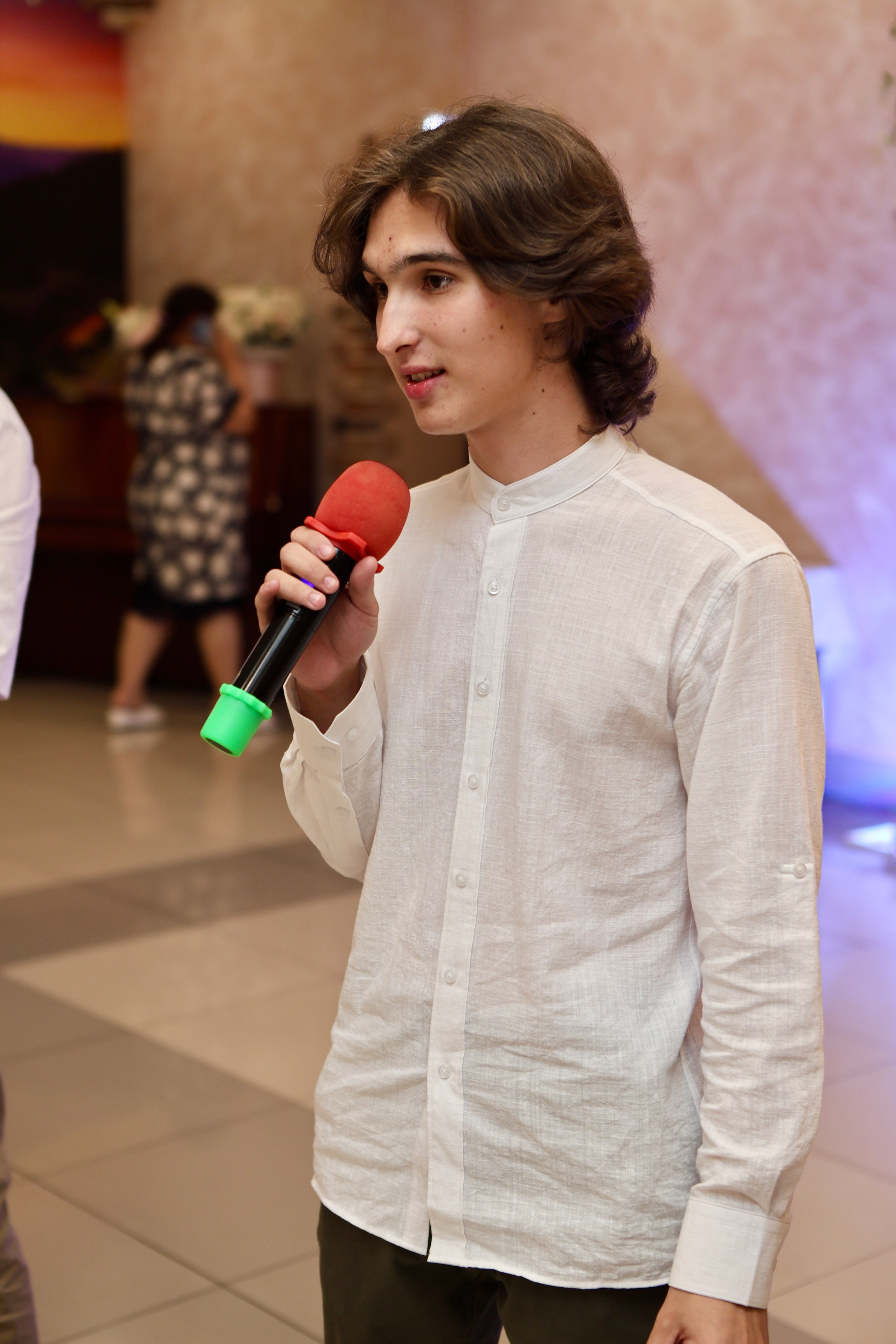 Свадебный банкет Андрея и Марины. Фотограф в Курске Смирнов Евгений